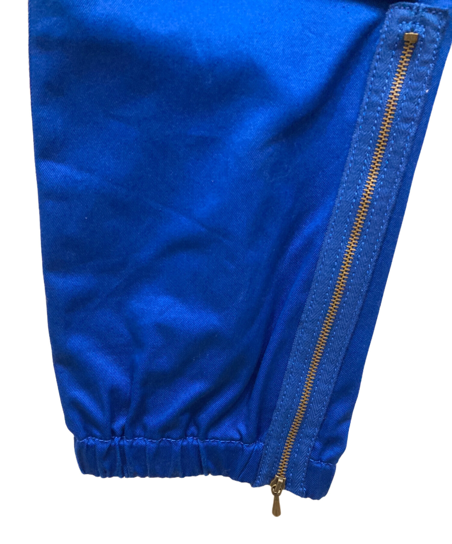 中古・古着通販】GUCCI (グッチ) サイドライン コットン