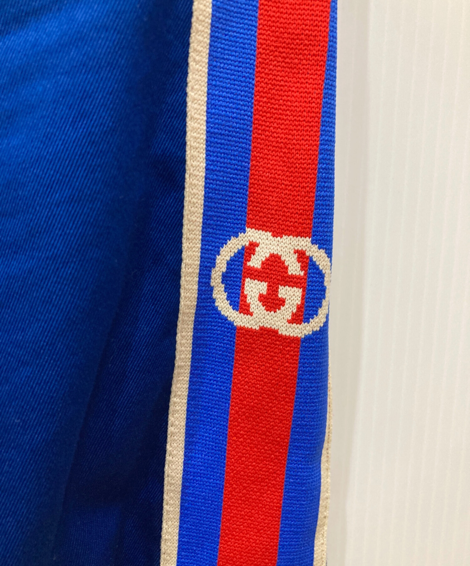 中古・古着通販】GUCCI (グッチ) サイドライン コットンカジュアル