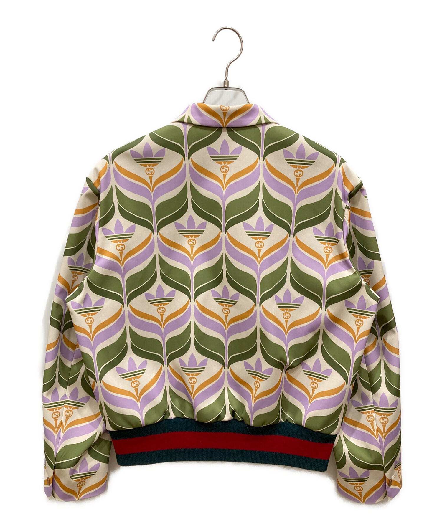 中古・古着通販】GUCCI (グッチ) adidas (アディダス) トレフォイル