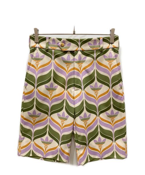 中古・古着通販】GUCCI (グッチ) adidas (アディダス) トレフォイル