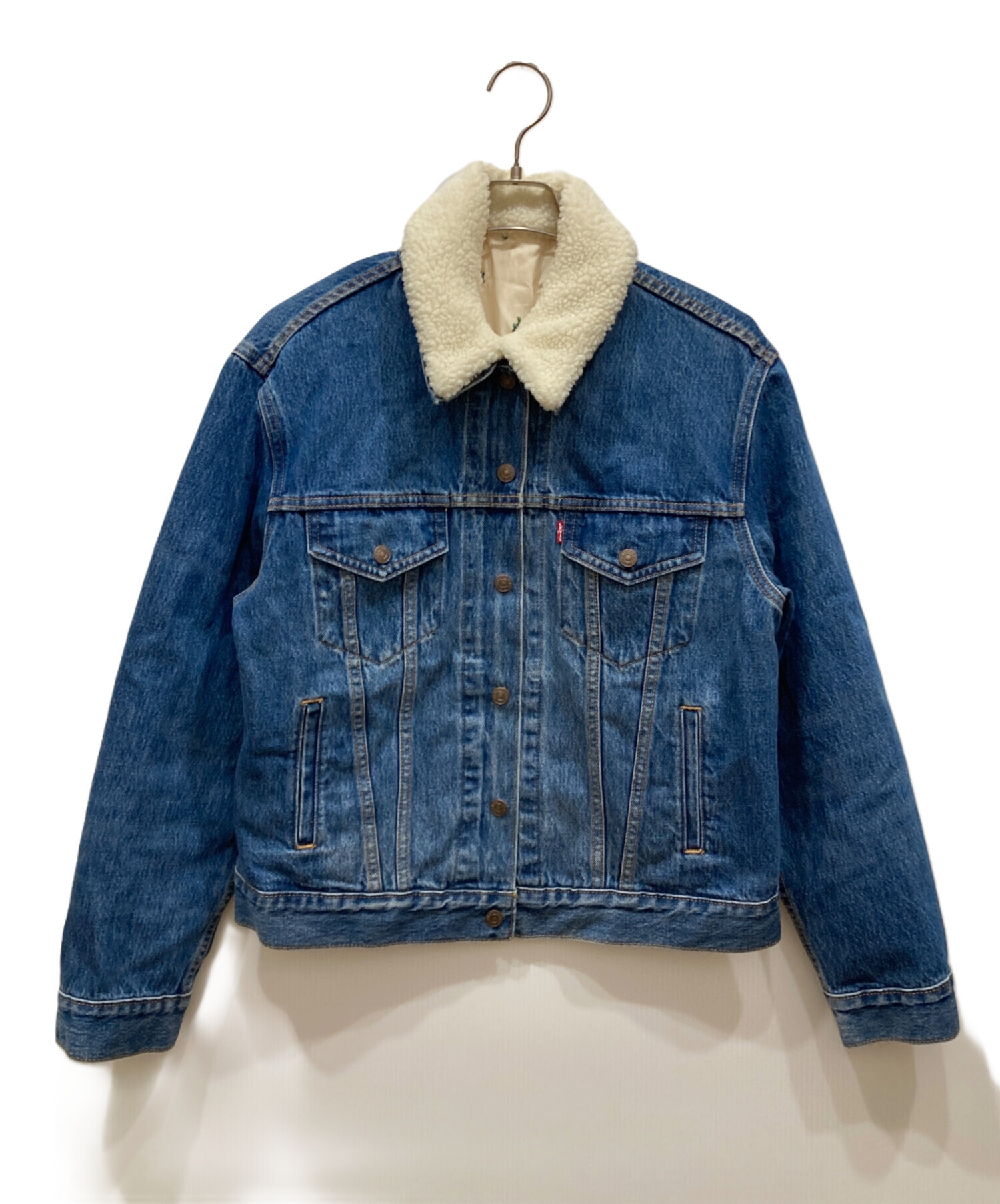 3 IN 1 TRUCKER THREE MOVES LEVIS 3 IN 1 TRUCKER THREE MOVES S 花柄 