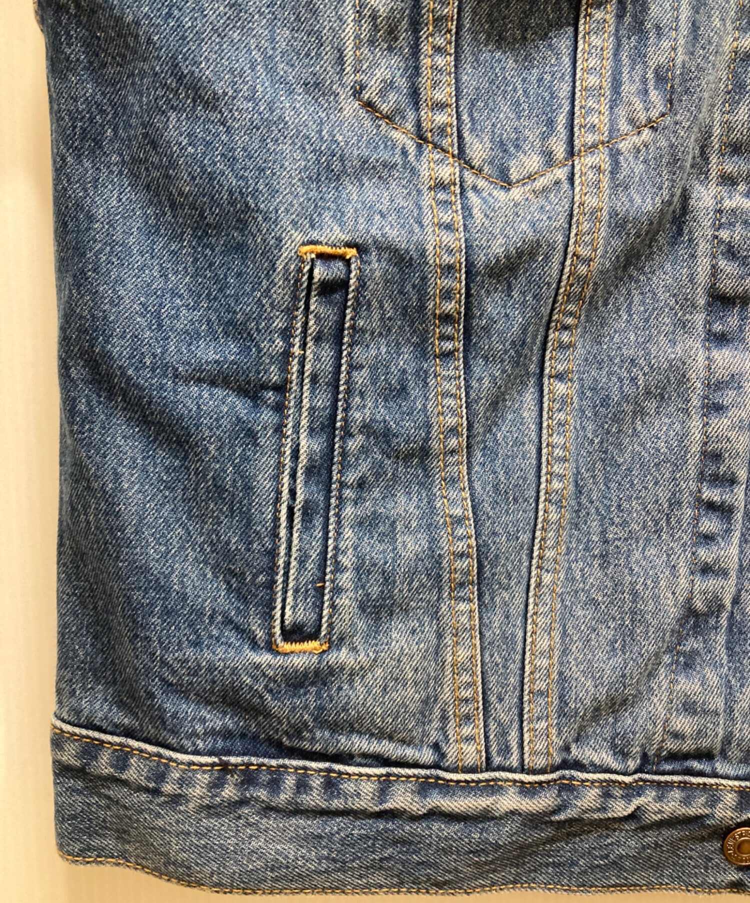 3 IN 1 TRUCKER THREE MOVES LEVIS 3 IN 1 TRUCKER THREE MOVES S 花柄 -
