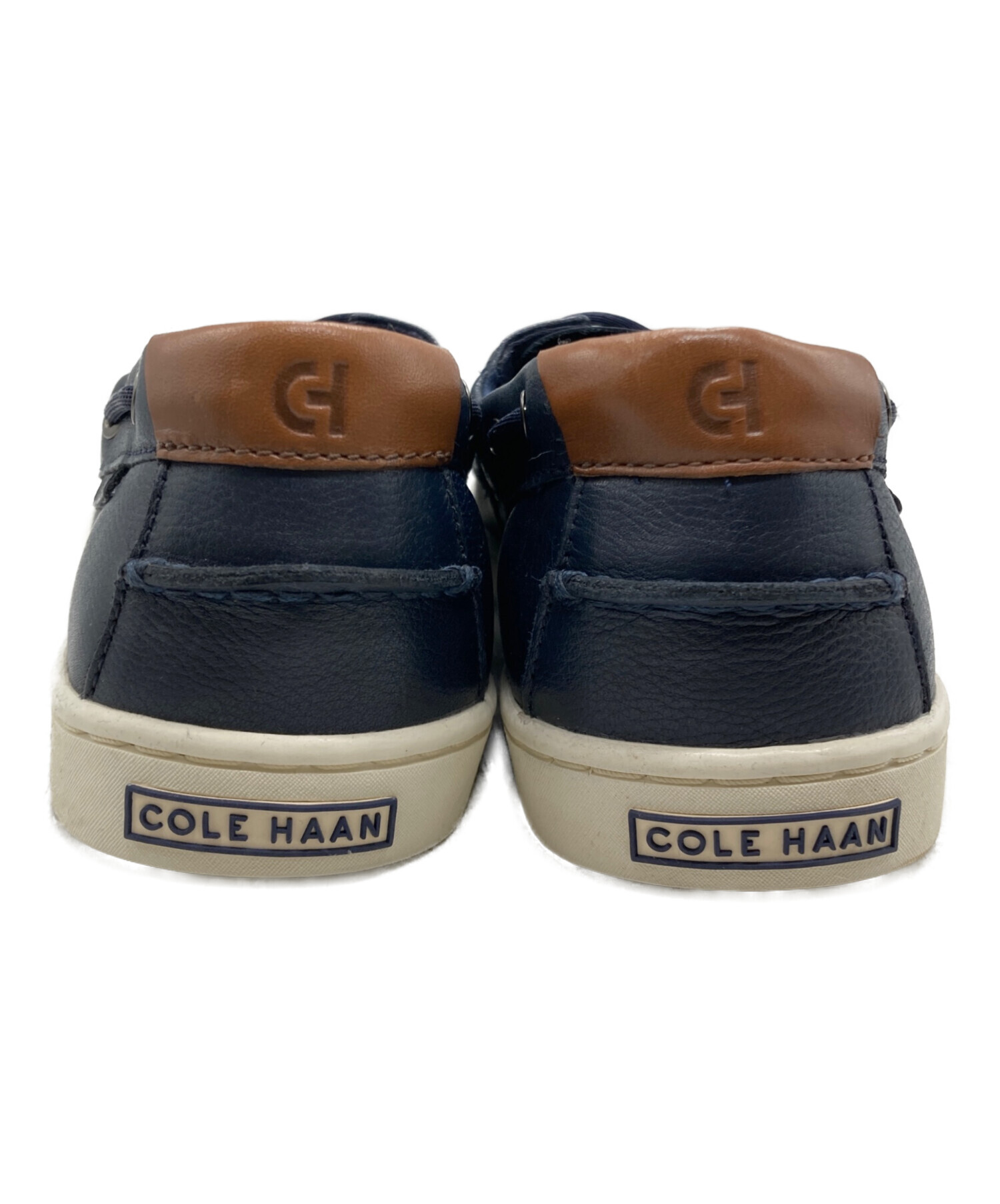 中古・古着通販】COLE HAAN (コールハーン) ナンタケット ボート 
