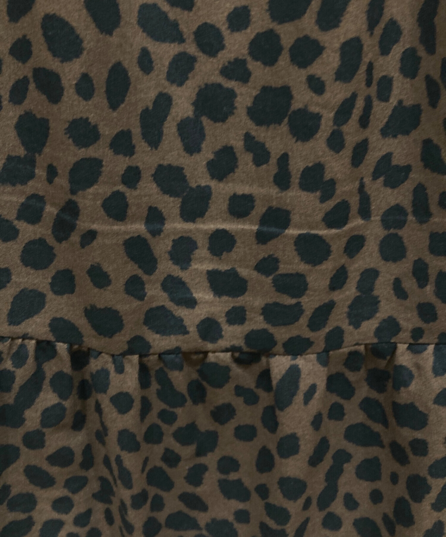 中古・古着通販】Hysteric Glamour (ヒステリックグラマー) CHEETAH柄