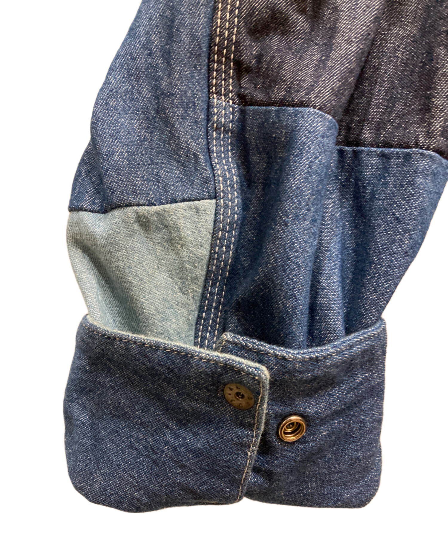 中古・古着通販】Engineered Garments (エンジニアドガーメンツ) Denim