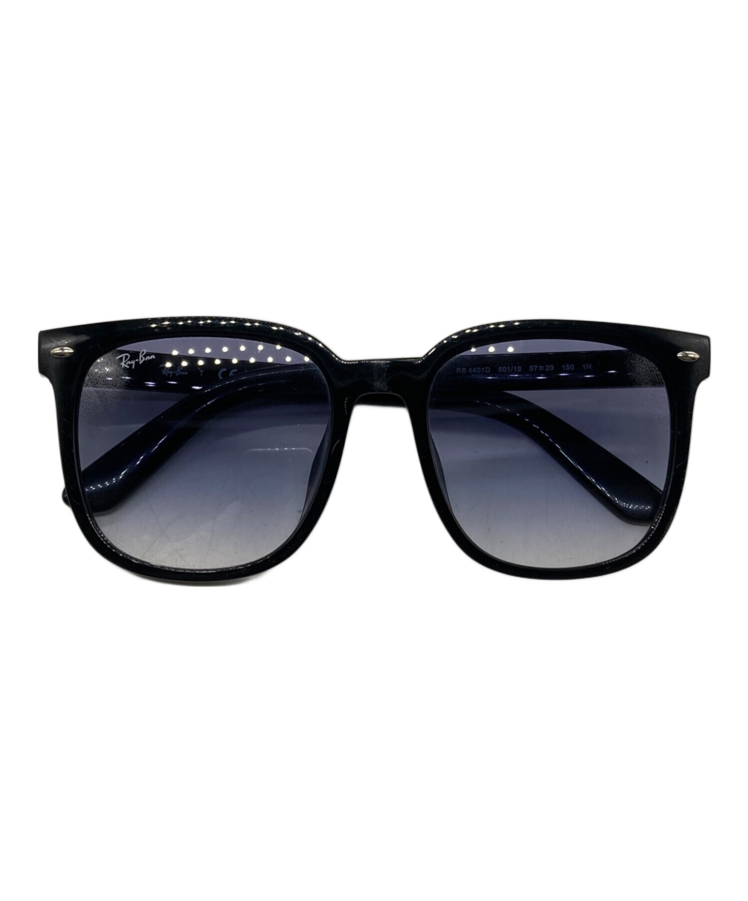 中古・古着通販】RAY-BAN (レイバン) サングラス ブラック｜ブランド