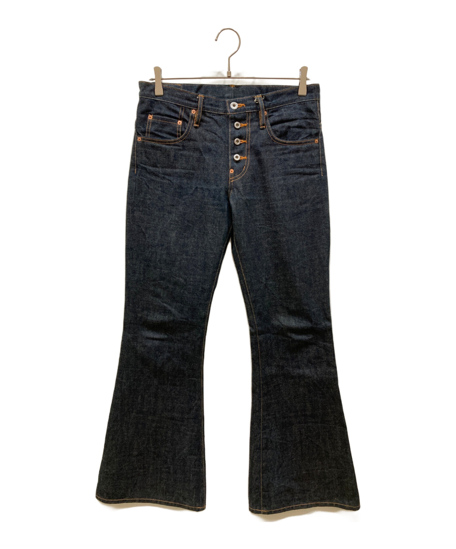 中古・古着通販】SUGARHILL (シュガーヒル) CLASSIC DENIM BELL BOTTOM 