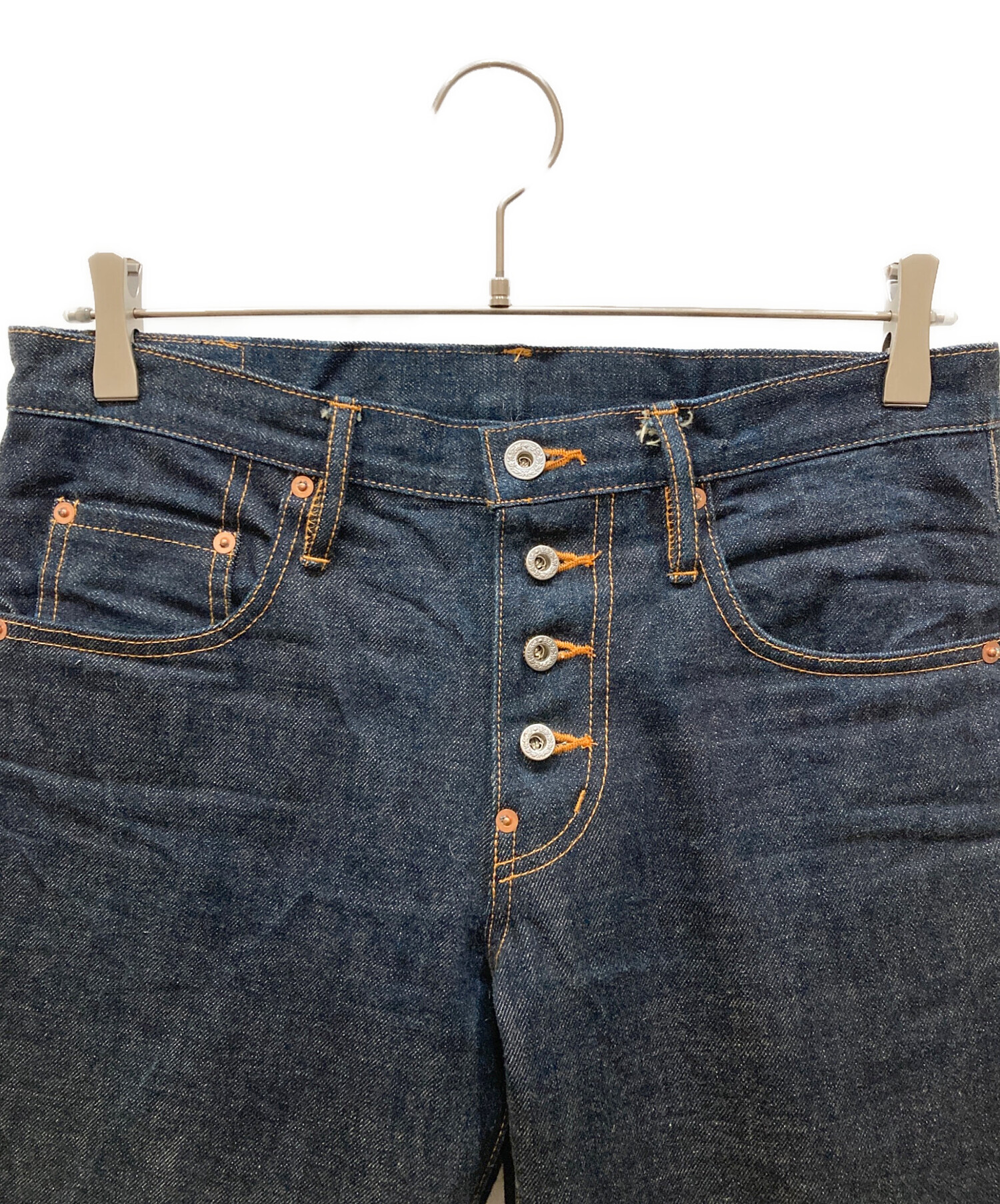 中古・古着通販】SUGARHILL (シュガーヒル) CLASSIC DENIM BELL BOTTOM