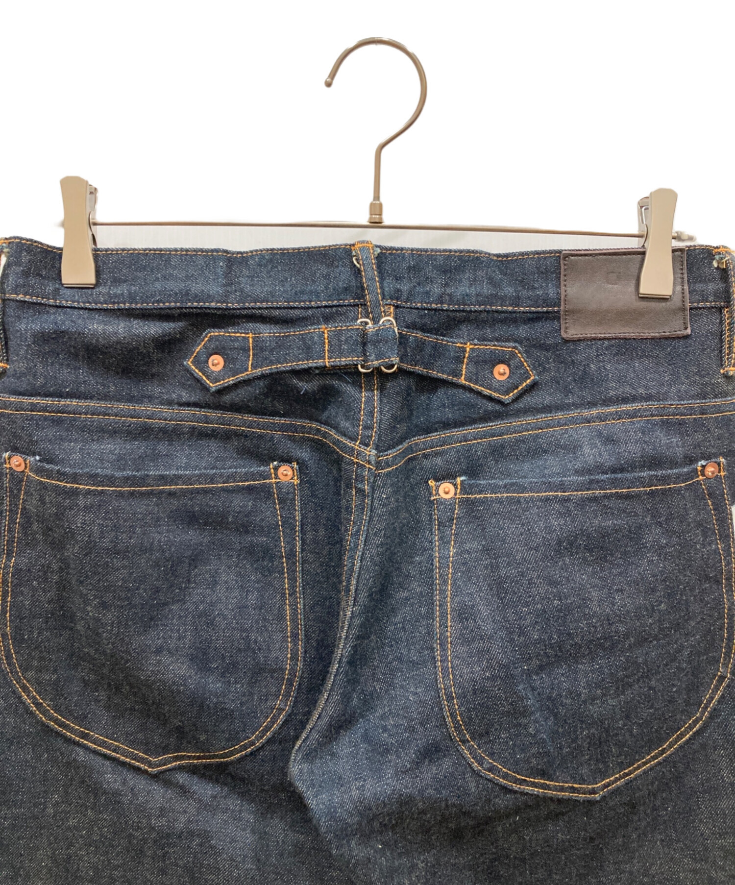 中古・古着通販】SUGARHILL (シュガーヒル) CLASSIC DENIM BELL BOTTOM 