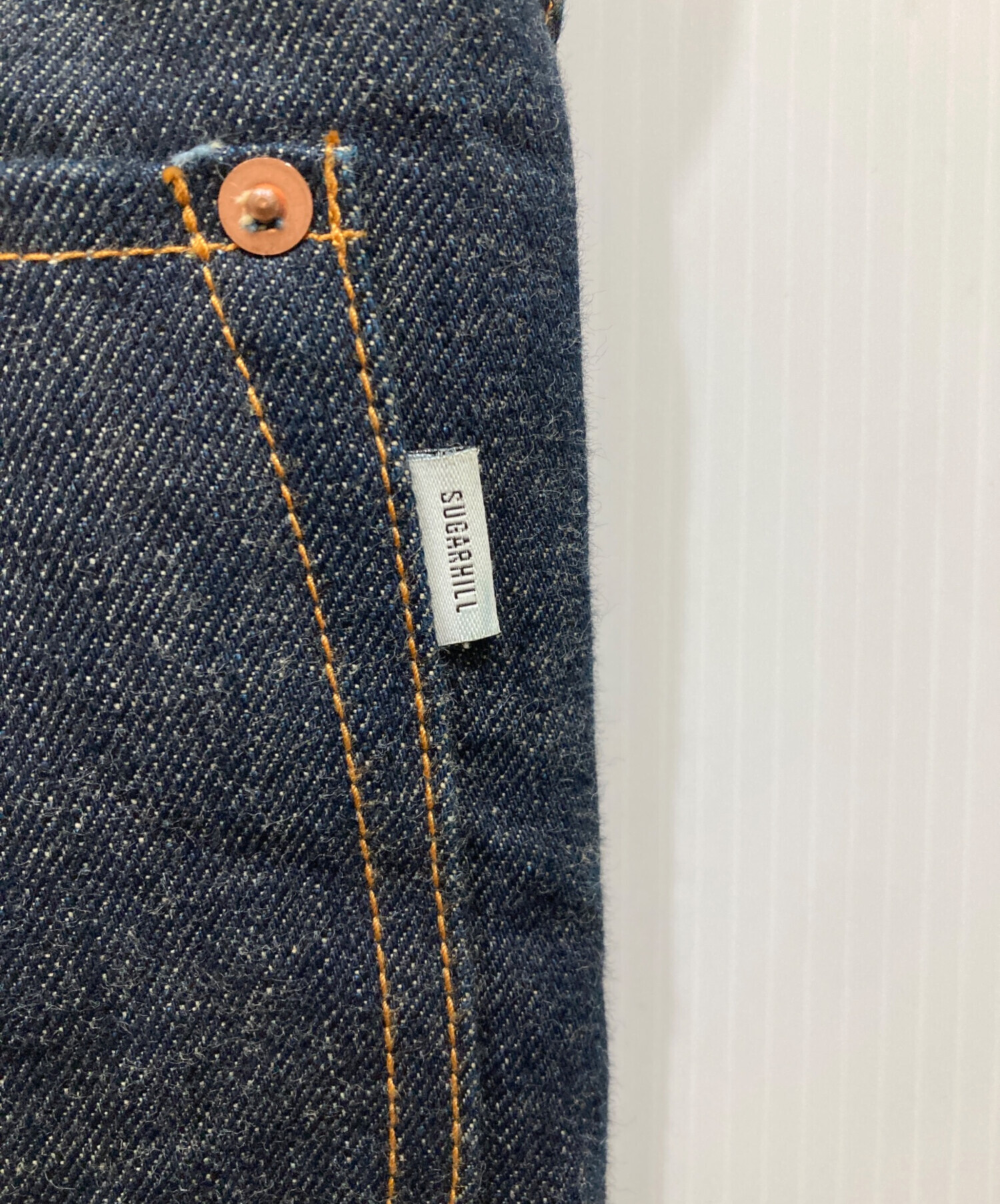 中古・古着通販】SUGARHILL (シュガーヒル) CLASSIC DENIM BELL BOTTOM 