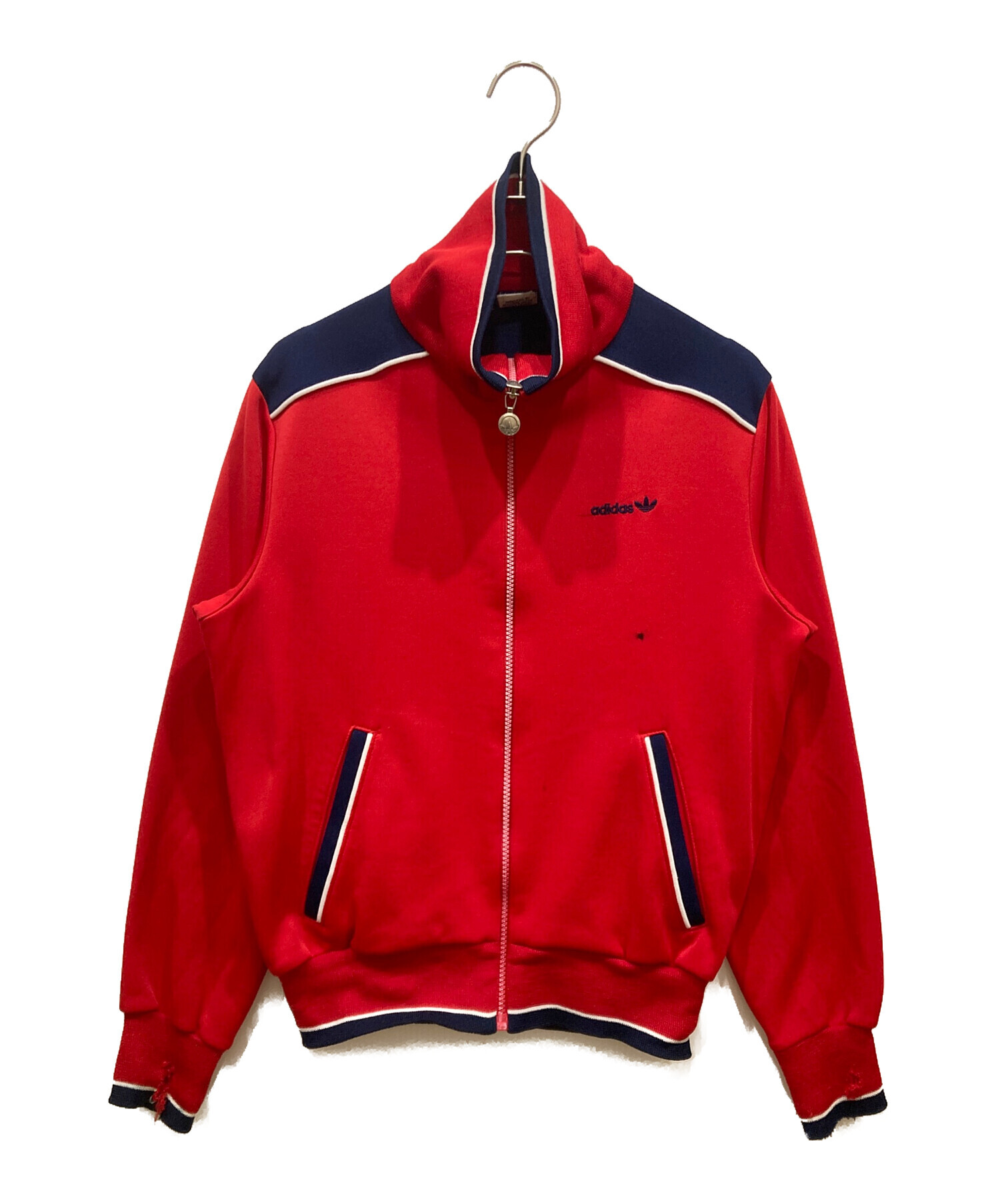 中古・古着通販】adidas (アディダス) ヴィンテージトラックジャケット 