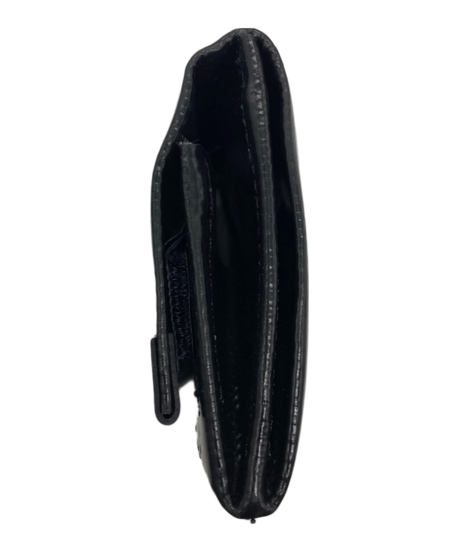 中古・古着通販】FREITAG (フライターグ) 2つ折り財布 ブラック