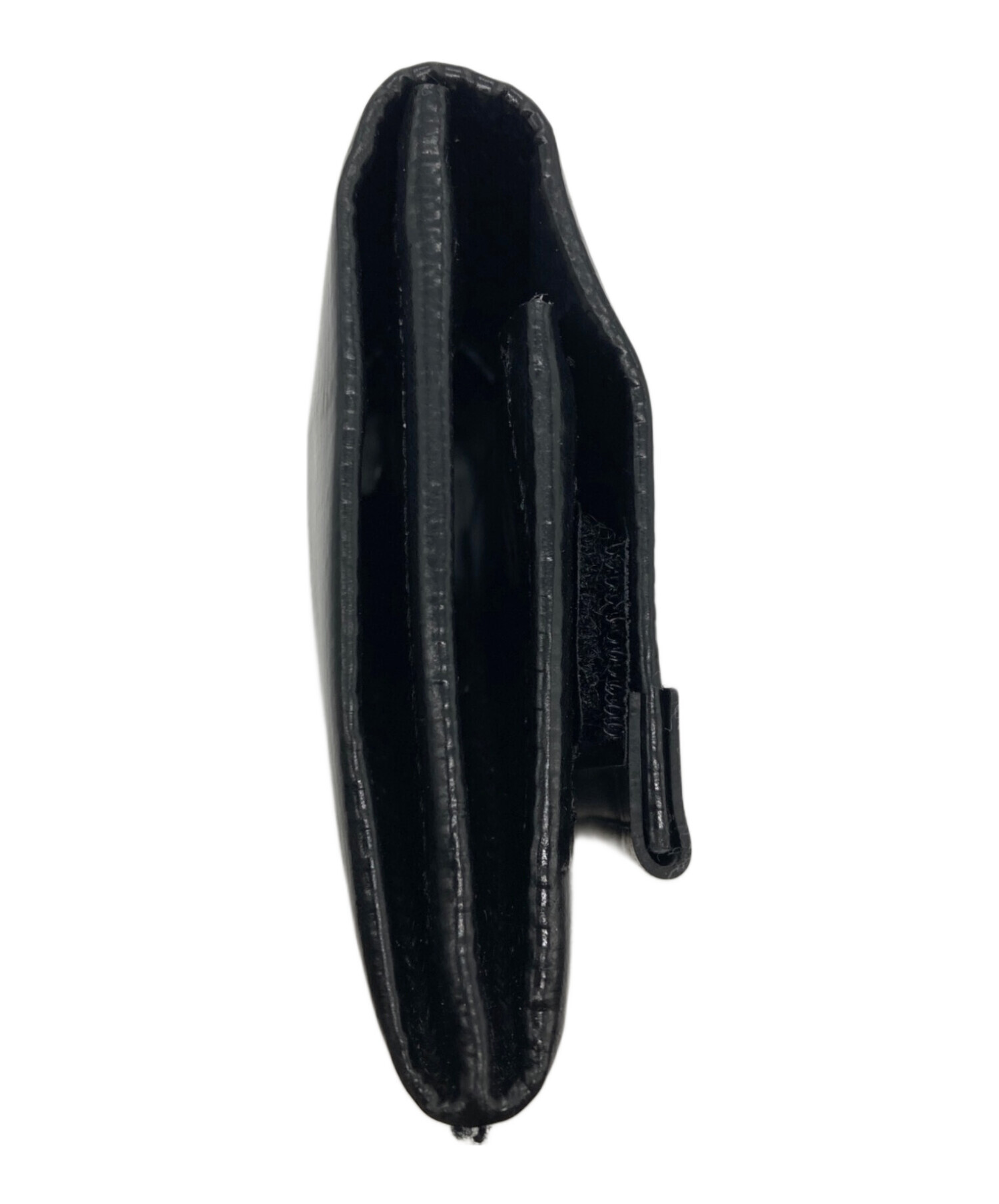 中古・古着通販】FREITAG (フライターグ) 2つ折り財布 ブラック