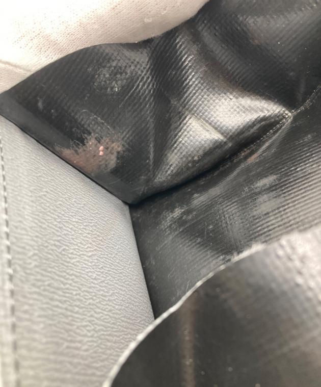 中古・古着通販】FREITAG (フライターグ) 2つ折り財布 ブラック