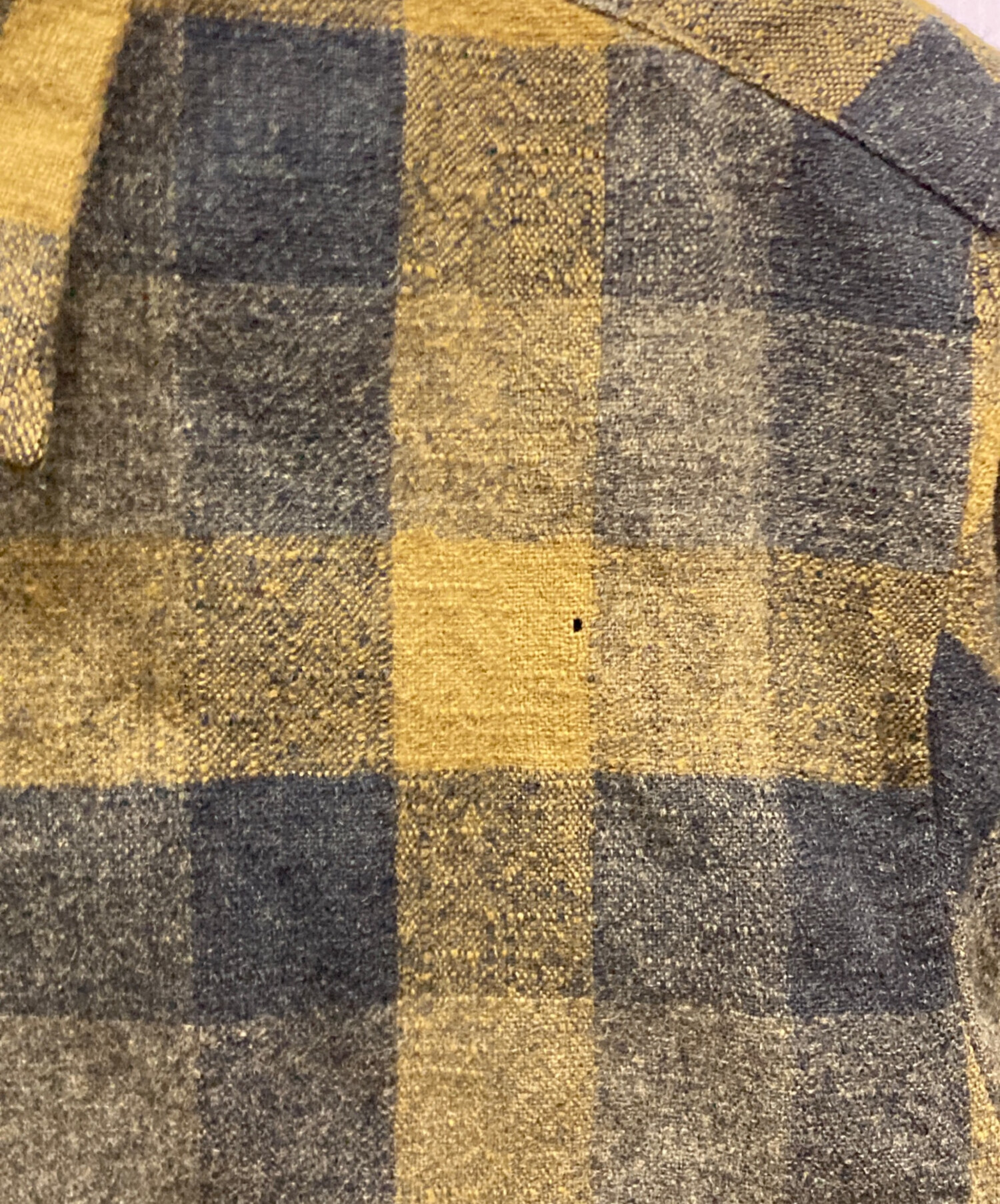 中古・古着通販】TENDERLOIN (テンダーロイン) バッファローチェック