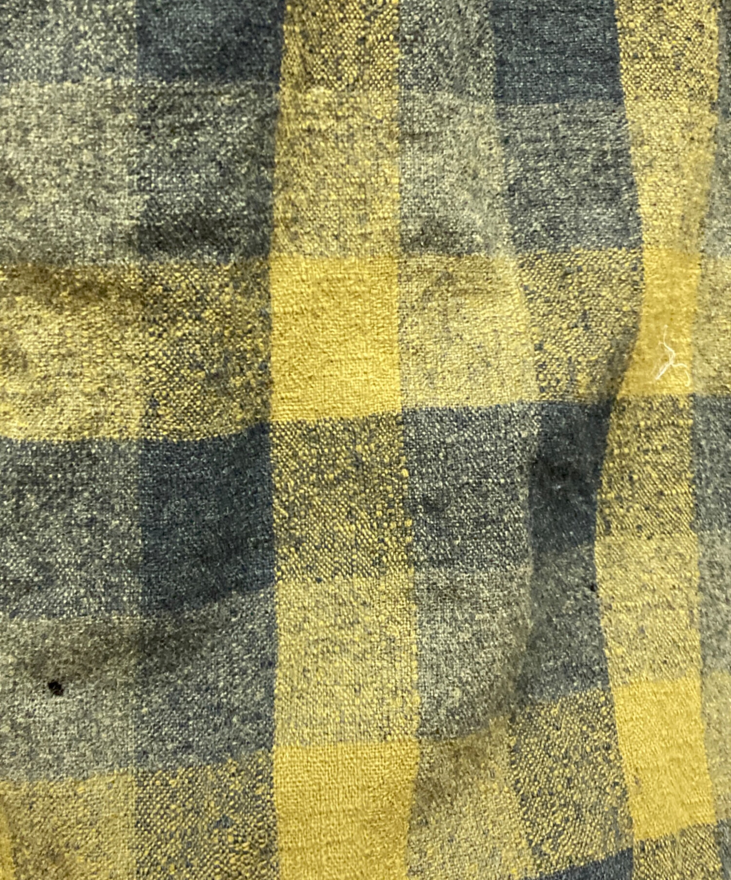 中古・古着通販】TENDERLOIN (テンダーロイン) バッファローチェック