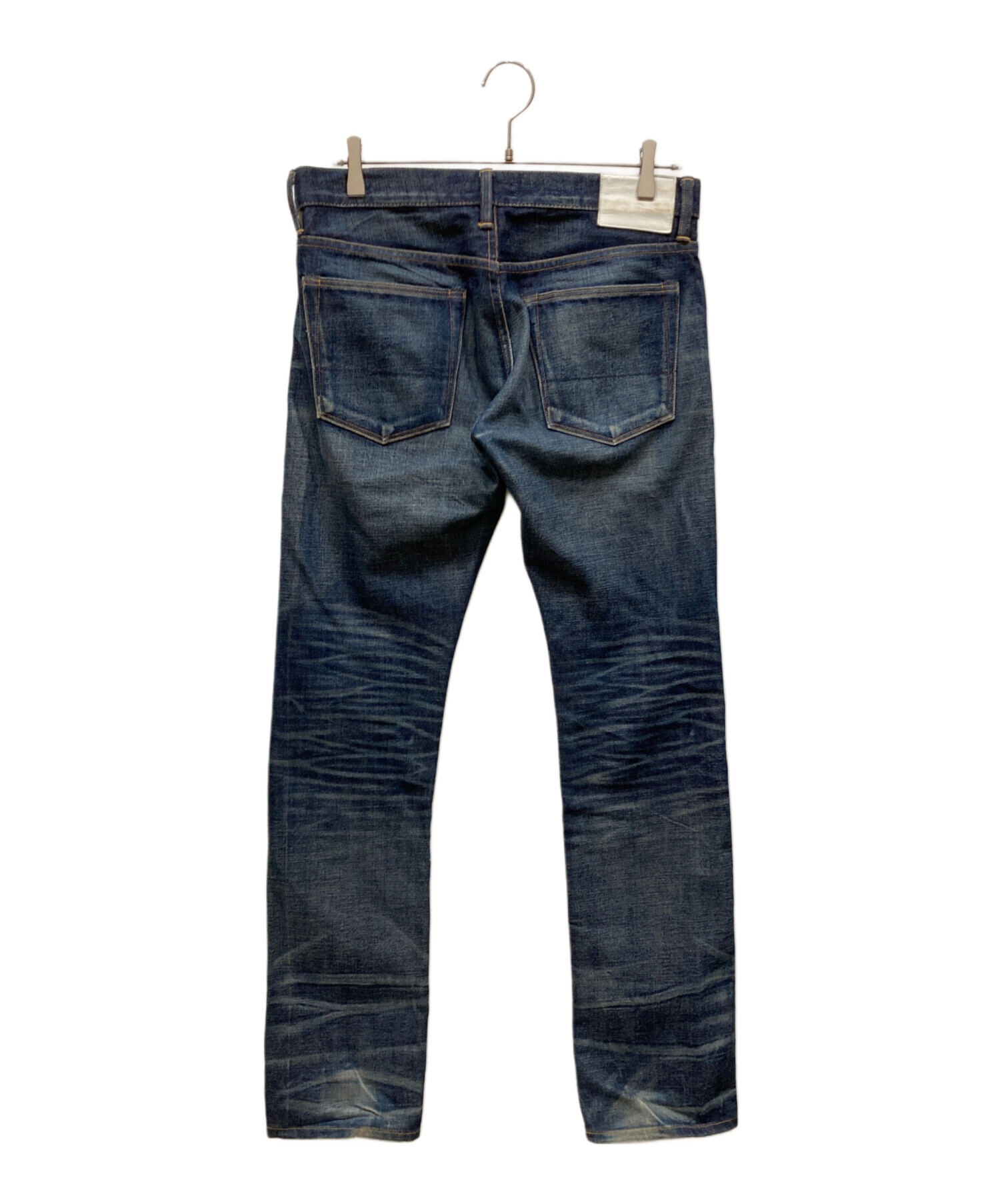 Ron Herman EARL ロンハーマン リジッド セルビッチ デニム 中古・古着通販】Ron Herman (ロンハーマン) セルビッチデニムパンツ