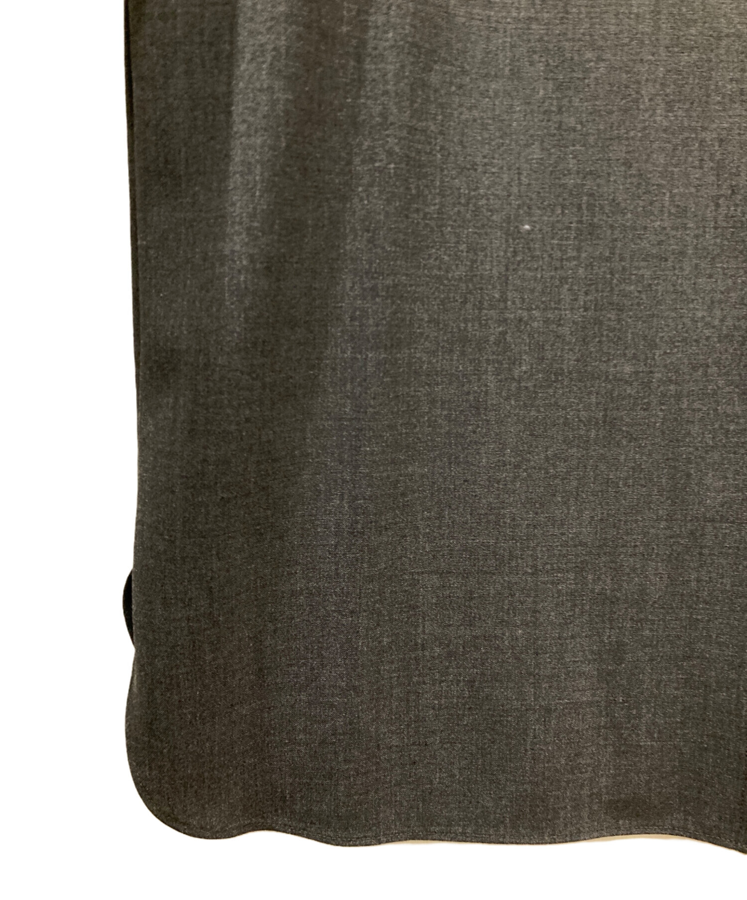 theory CLSC MENSWR SH C SLEEK FLANNEL サイズS ウール 長袖シャツ チャコールグレー レディース セオリー【中古】6-0219T♪ theory CLSC MENSWR SH C SLEEK FLANNEL サイズS ウール 長袖シャツ
