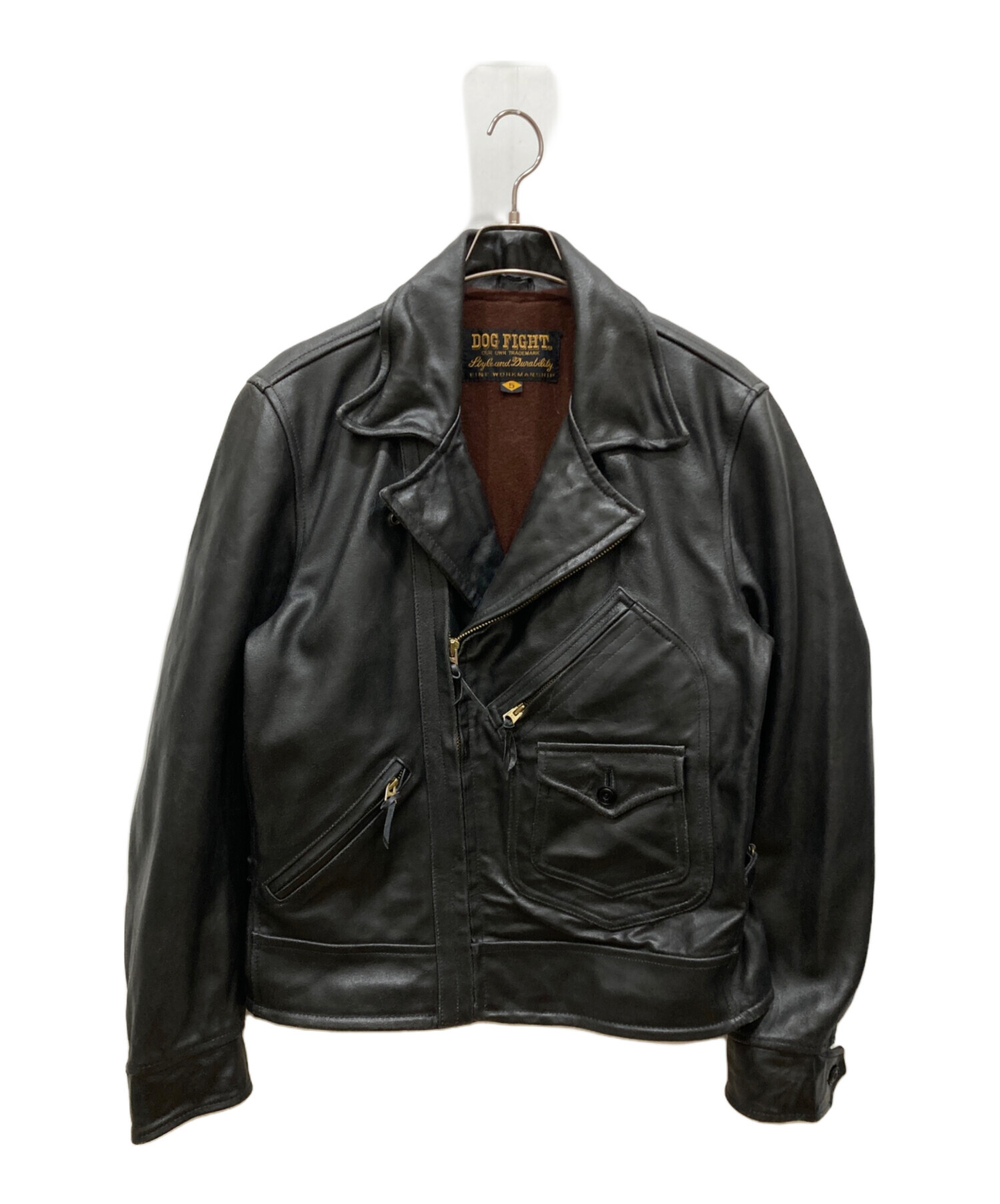 中古・古着通販】DOG FIGHT (ドッグファイト) 30s STYLE Dポケット