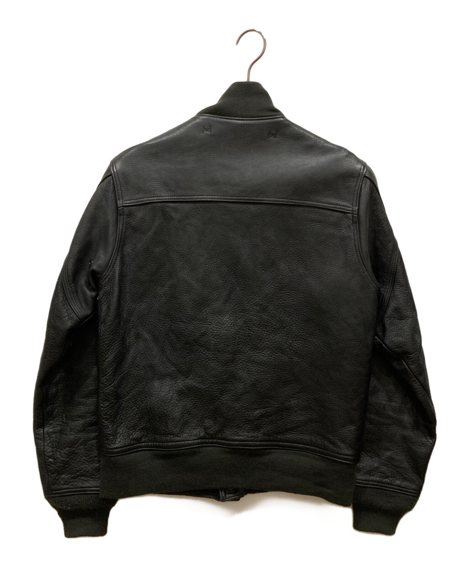 中古・古着通販】Andfamilys Co. (アンドファミリーズ) レザーフライト 