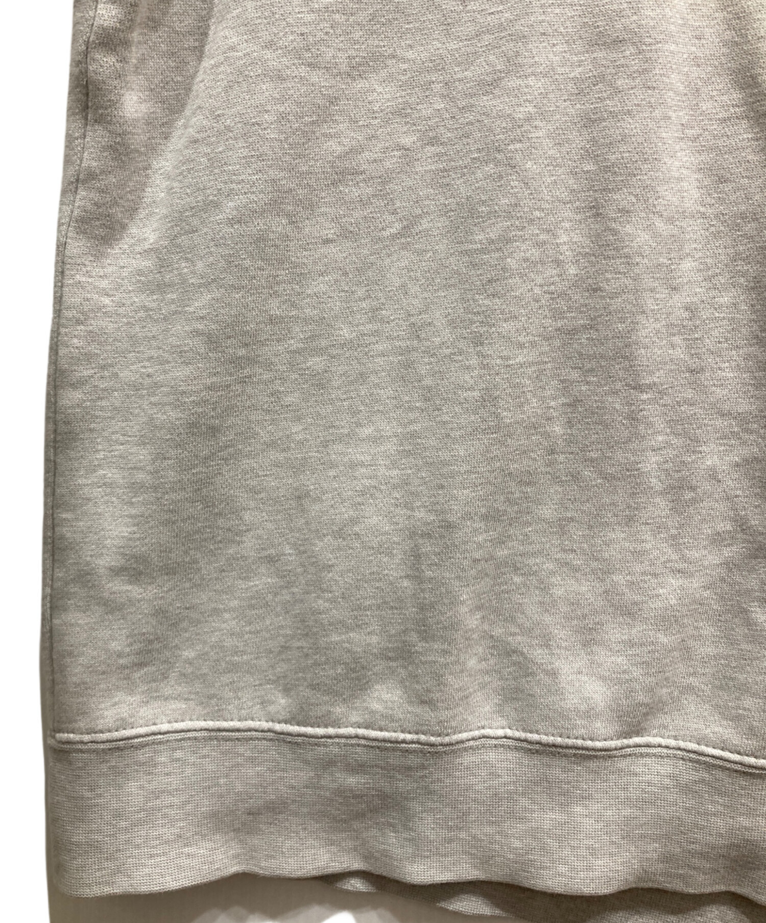 中古・古着通販】stussy (ステューシー) オールドスウェット グレー