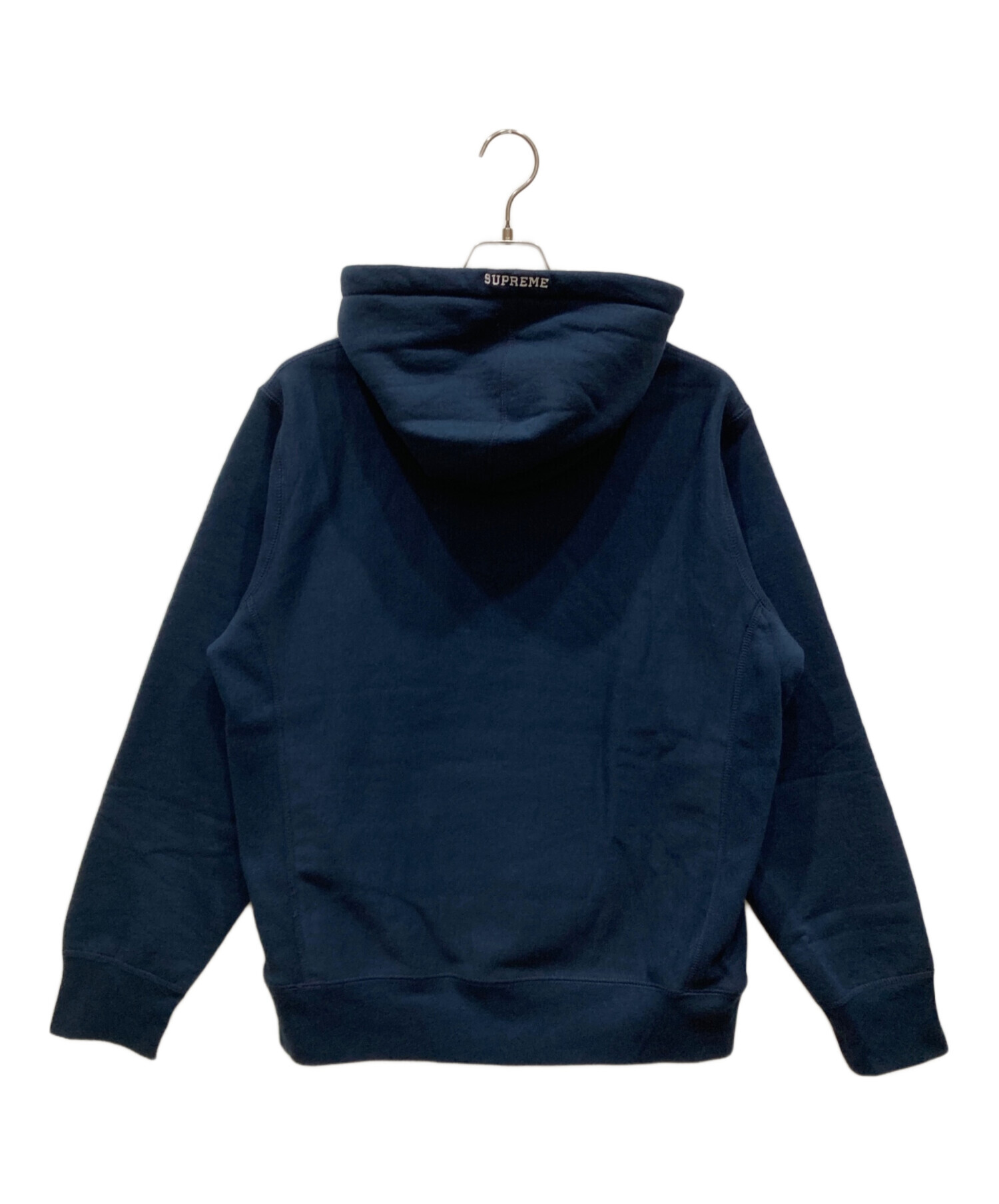 中古・古着通販】Supreme (シュプリーム) s logo hooded sweatshirt 