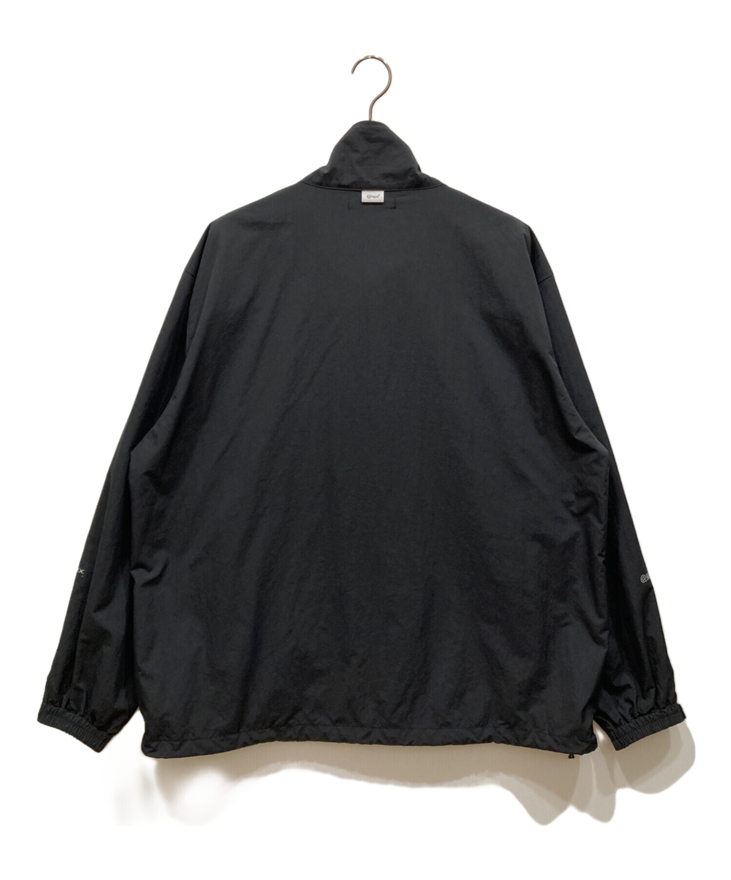 中古・古着通販】WTAPS (ダブルタップス) TRACK JACKET NYLON TUSSAH