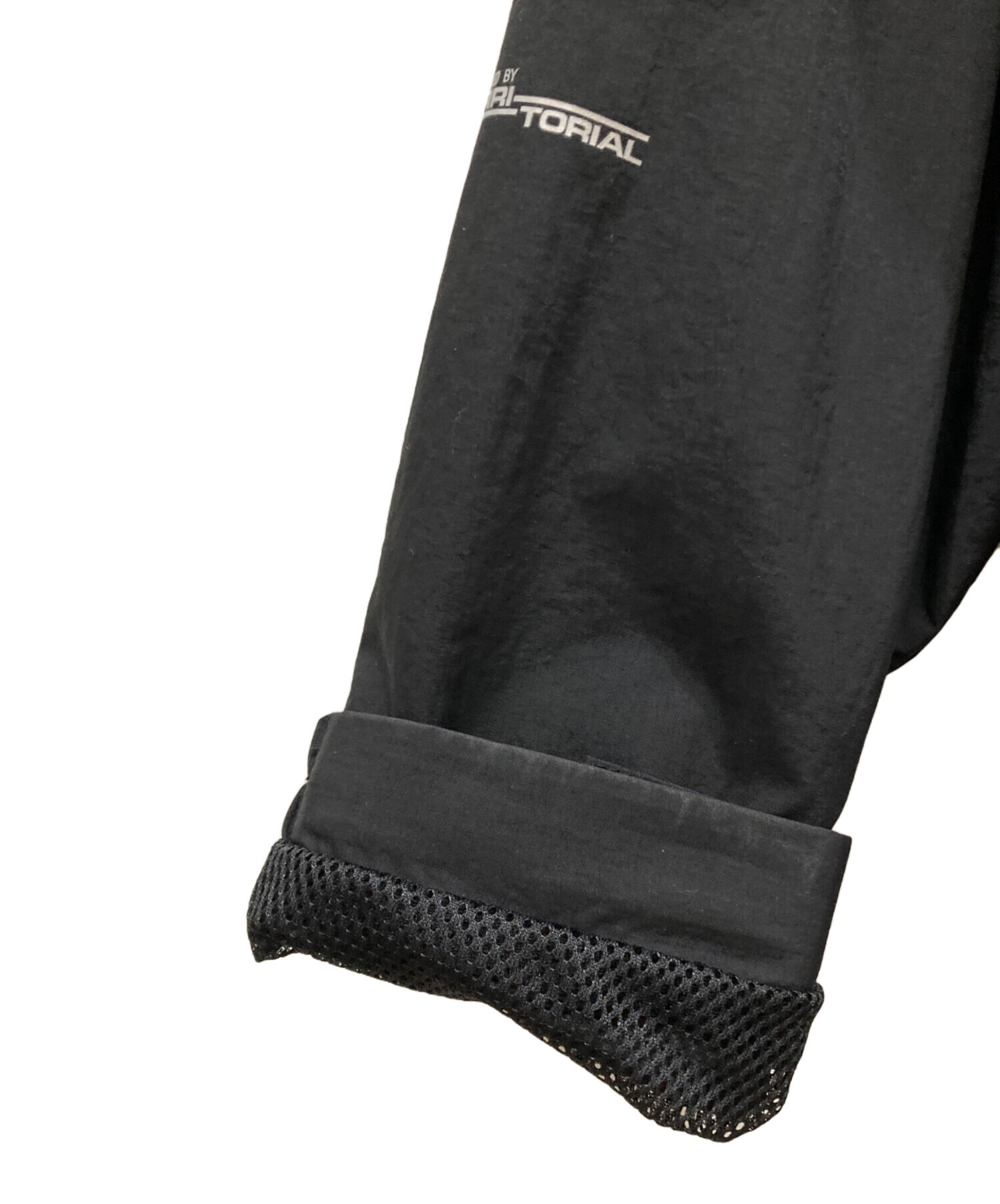 中古・古着通販】WTAPS (ダブルタップス) TRACK JACKET NYLON TUSSAH