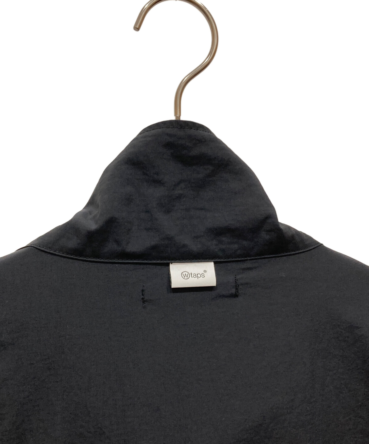 中古・古着通販】WTAPS (ダブルタップス) TRACK JACKET NYLON TUSSAH