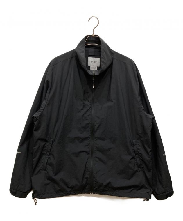 wtaps 25aw TRACK / JACKET / NYLON ブラックM WTAPS 25AW TRACK /JACKET / NYLON TUSSAH PERTEX｜Yahoo!フリマ（旧