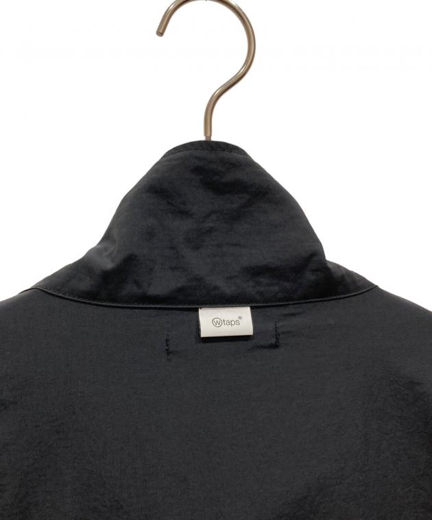 中古・古着通販】WTAPS (ダブルタップス) TRACK JACKET NYLON TUSSAH