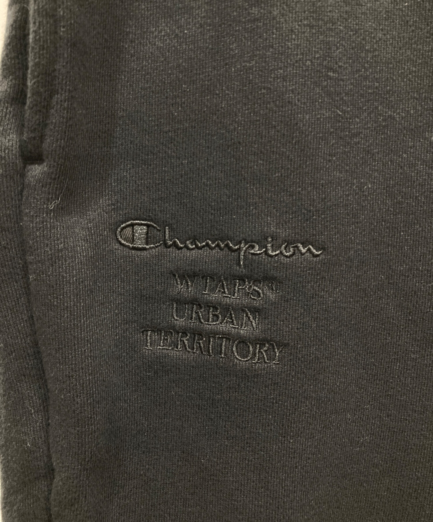 中古・古着通販】WTAPS (ダブルタップス) Champion (チャンピオン 