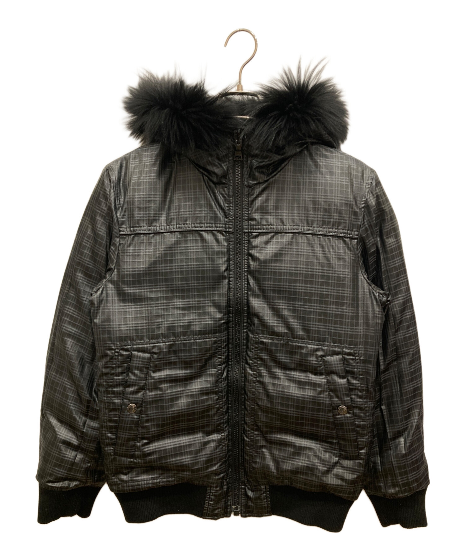 中古・古着通販】BURBERRY BLACK LABEL (バーバリーブラックレーベル 