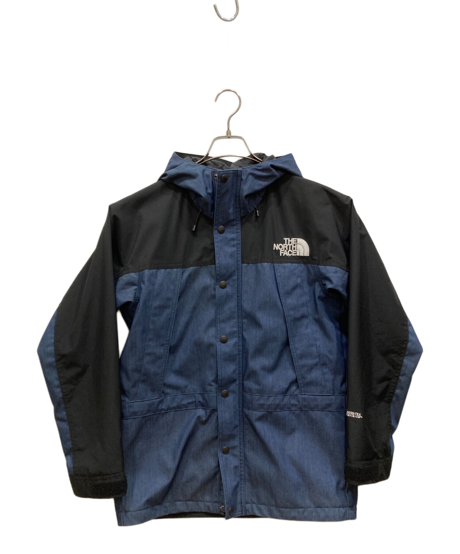 ジャケット・アウター THENORTHFACE Denim Jacket 中古・古着通販】THE NORTH FACE (ザ ノース フェイス) MOUNTAIN LIGHT