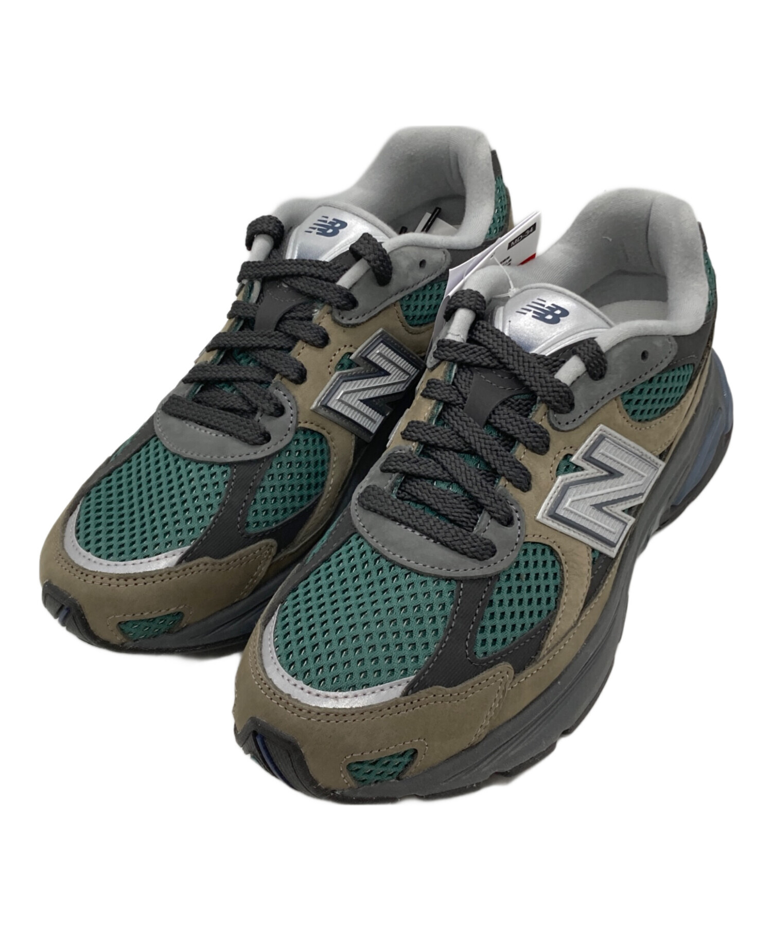 中古・古着通販】NEW BALANCE (ニューバランス) U2010AGY ブラック