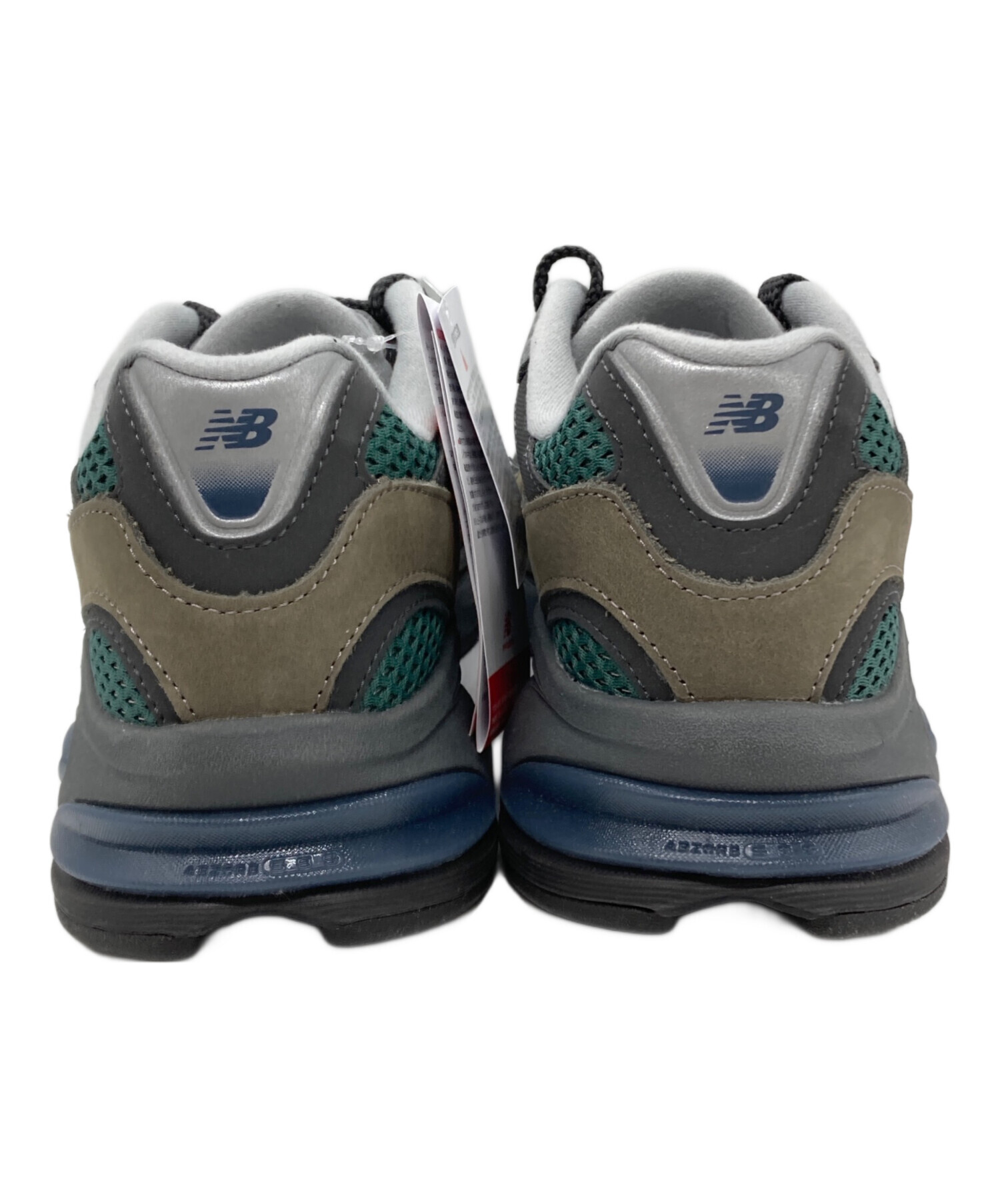 中古・古着通販】NEW BALANCE (ニューバランス) U2010AGY ブラック