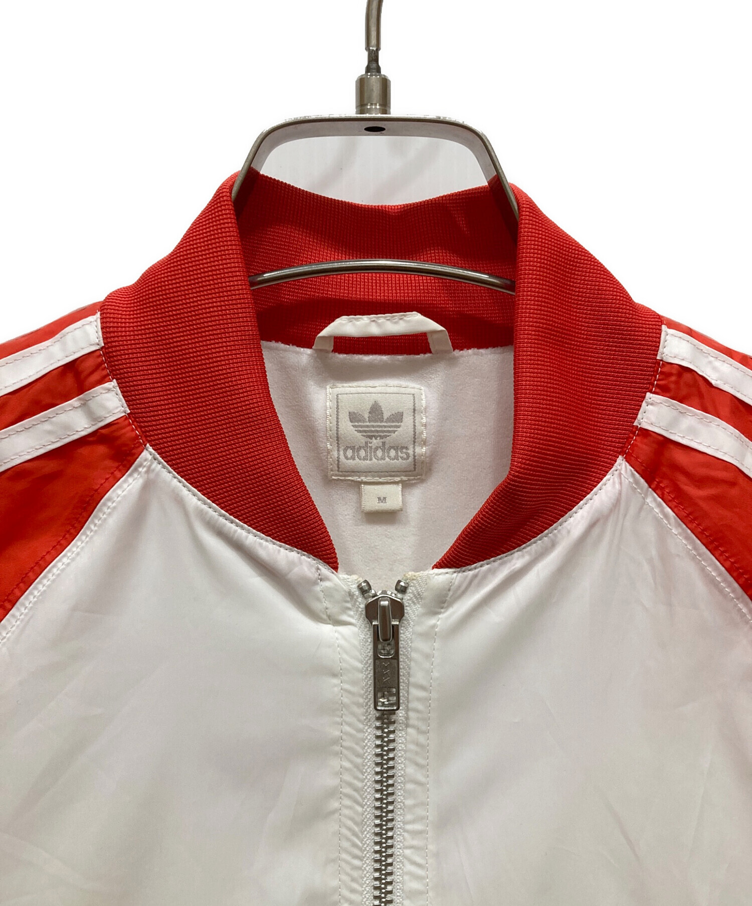 中古・古着通販】adidas (アディダス) ナイロントラックジャケット