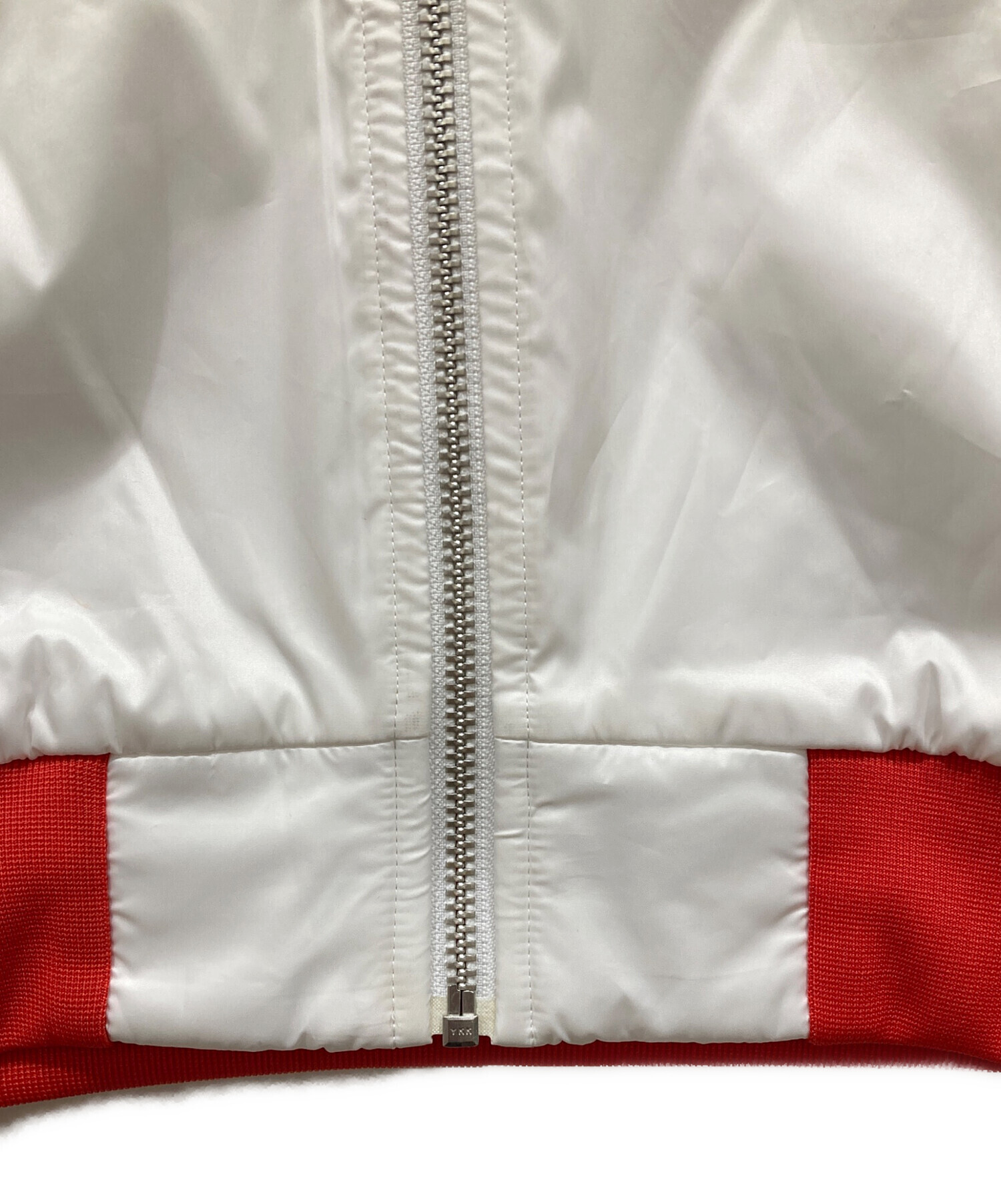 中古・古着通販】adidas (アディダス) ナイロントラックジャケット