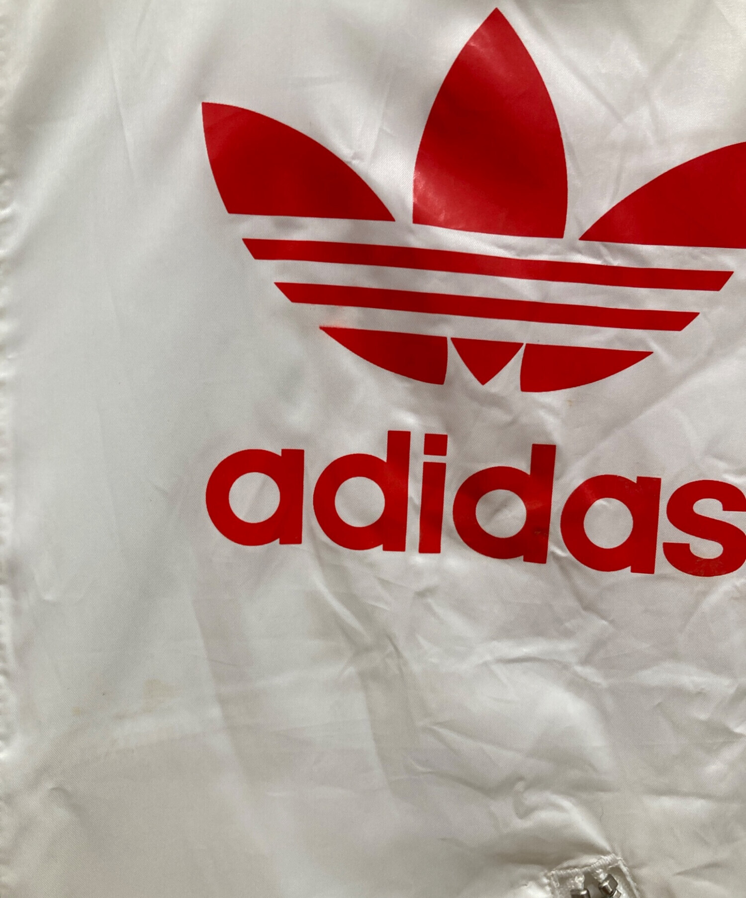 中古・古着通販】adidas (アディダス) ナイロントラックジャケット