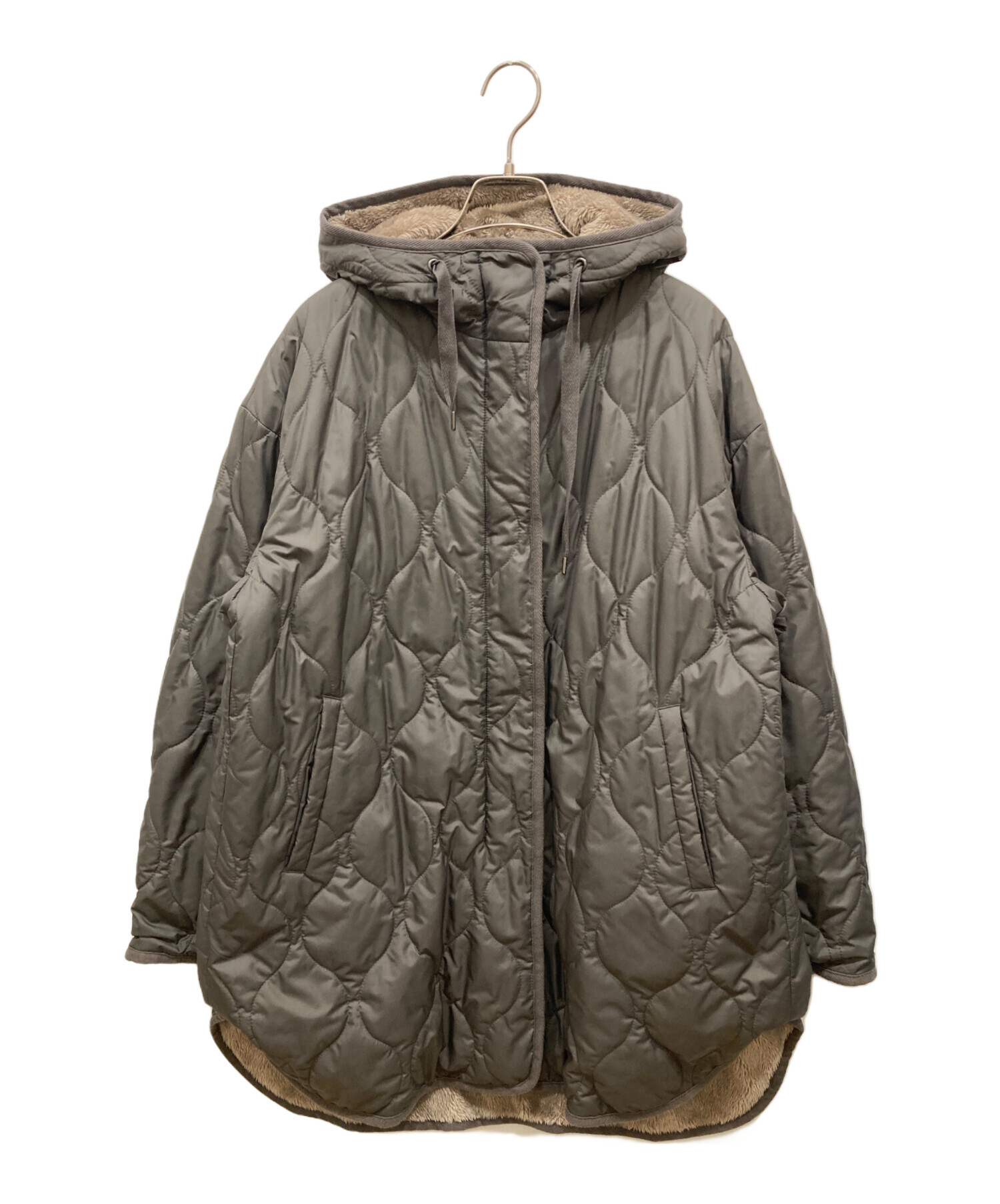 中古・古着通販】FRAMeWORK (フレームワーク) キルティング×ボア2WAY