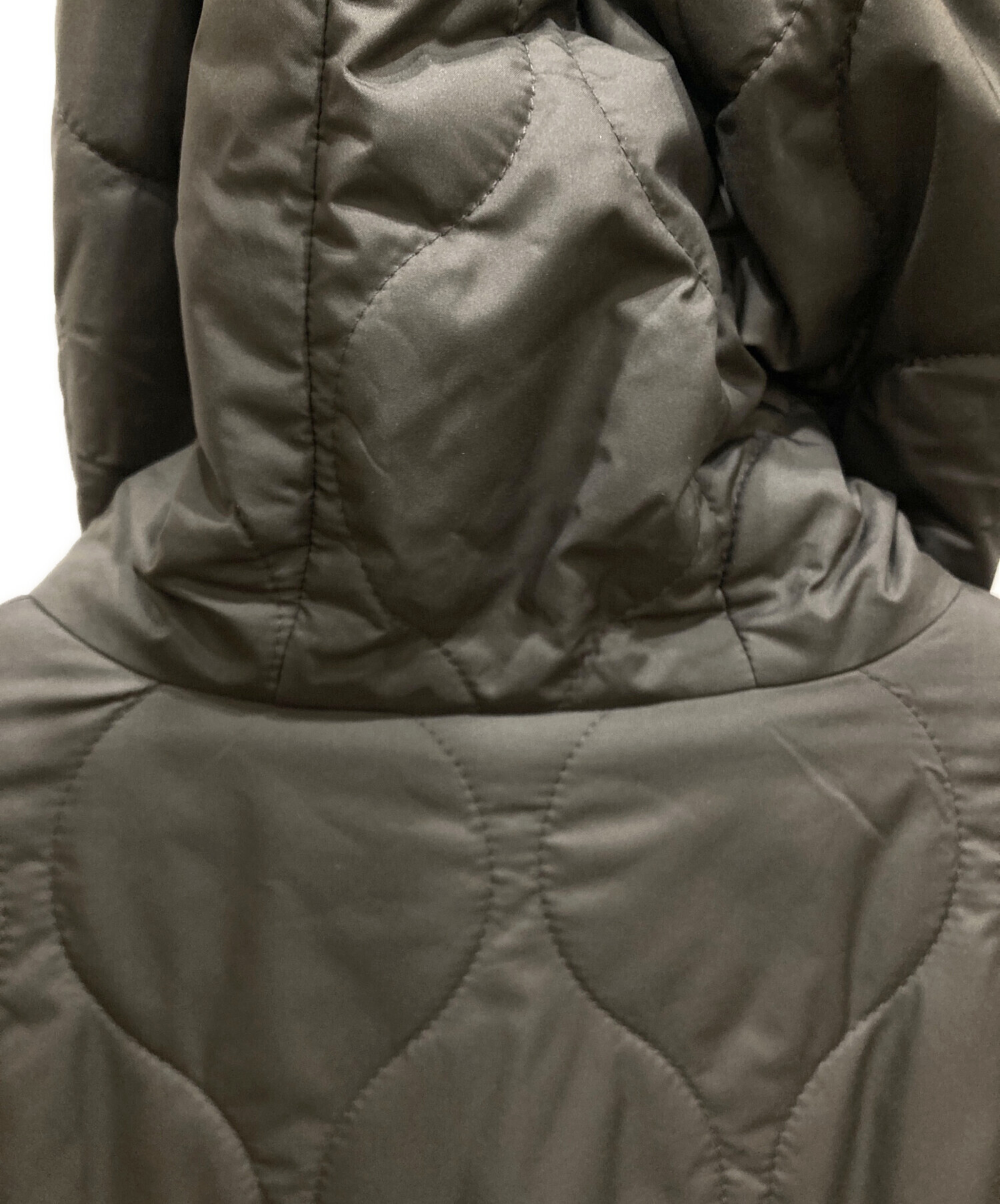 中古・古着通販】FRAMeWORK (フレームワーク) キルティング×ボア2WAY