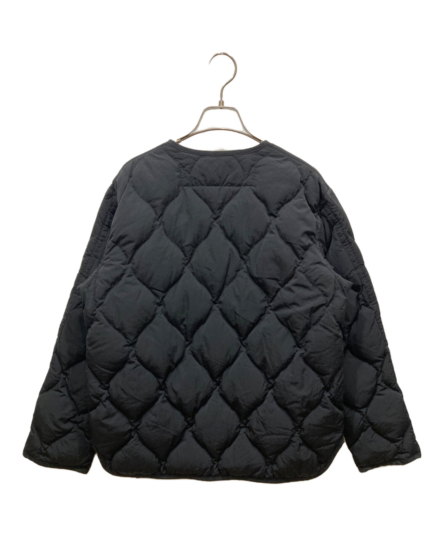 中古・古着通販】ORCIVAL (オーシバル) リモンタナイロンノーカラー 