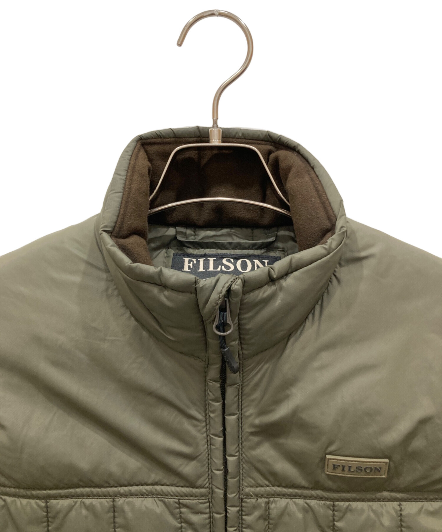 中古・古着通販】FILSON (フィルソン) PRIMALOFT ナイロンベスト