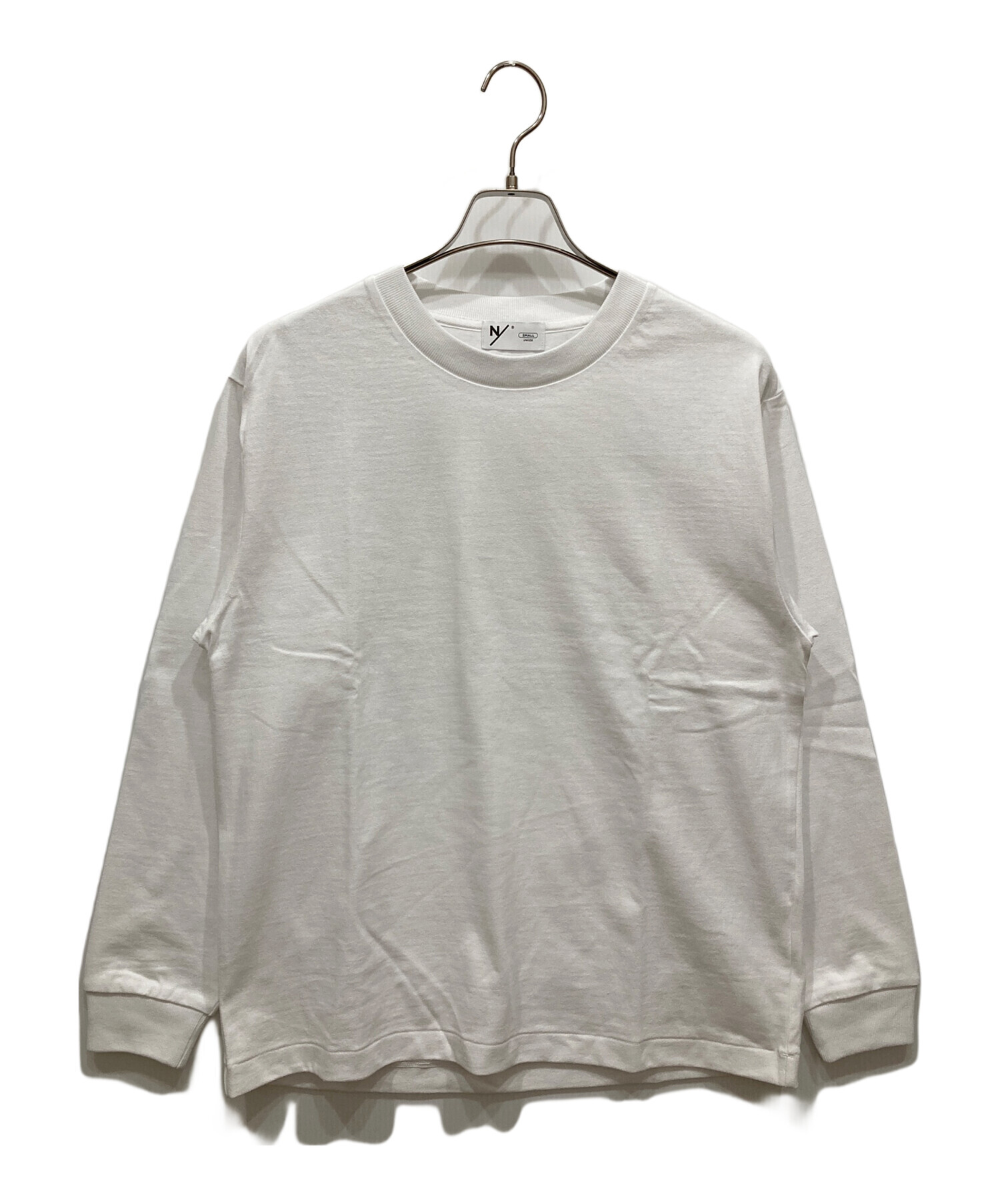 ニュートラルワークス MDJ LONG SLEEVE GRAPHIC CREW NEUTRALWORKS 