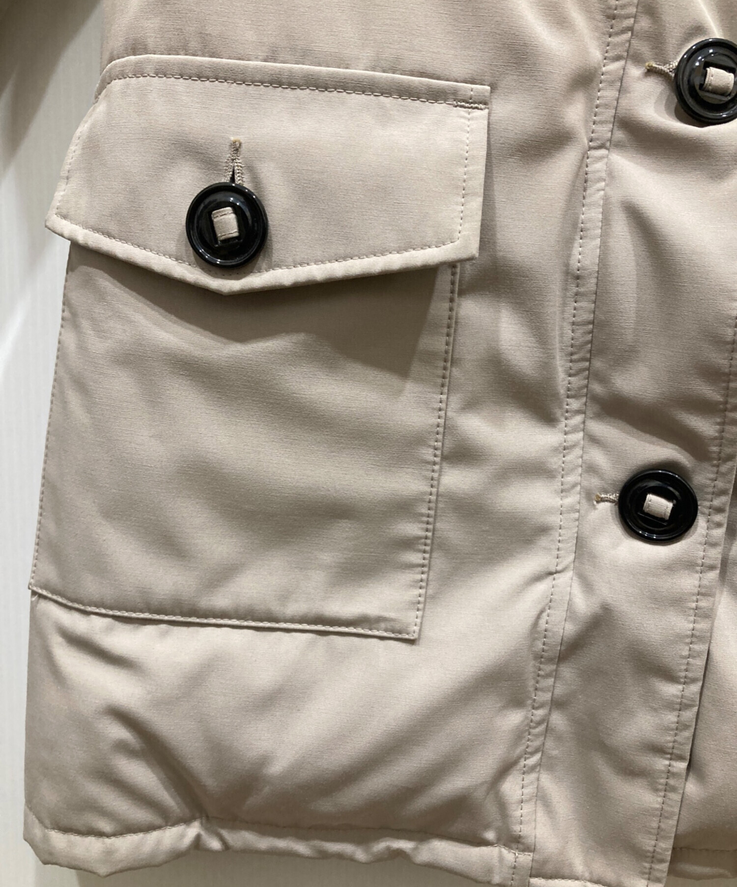 中古・古着通販】CANADA GOOSE (カナダグース) BRONTE PARKA