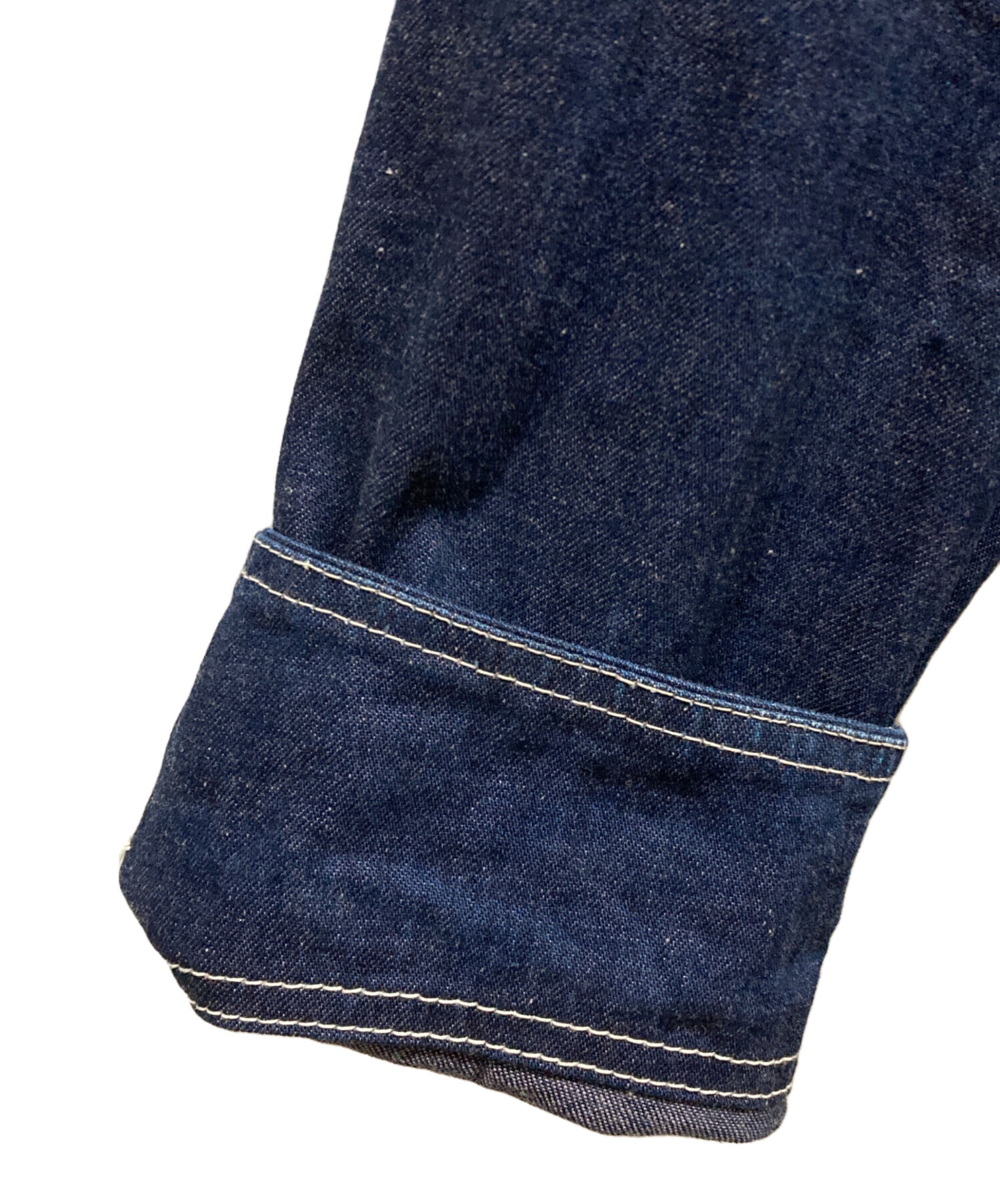 WACKO MARIA デニムカバーオール 中古・古着通販】WACKO MARIA (ワコマリア) デニムカバーオール