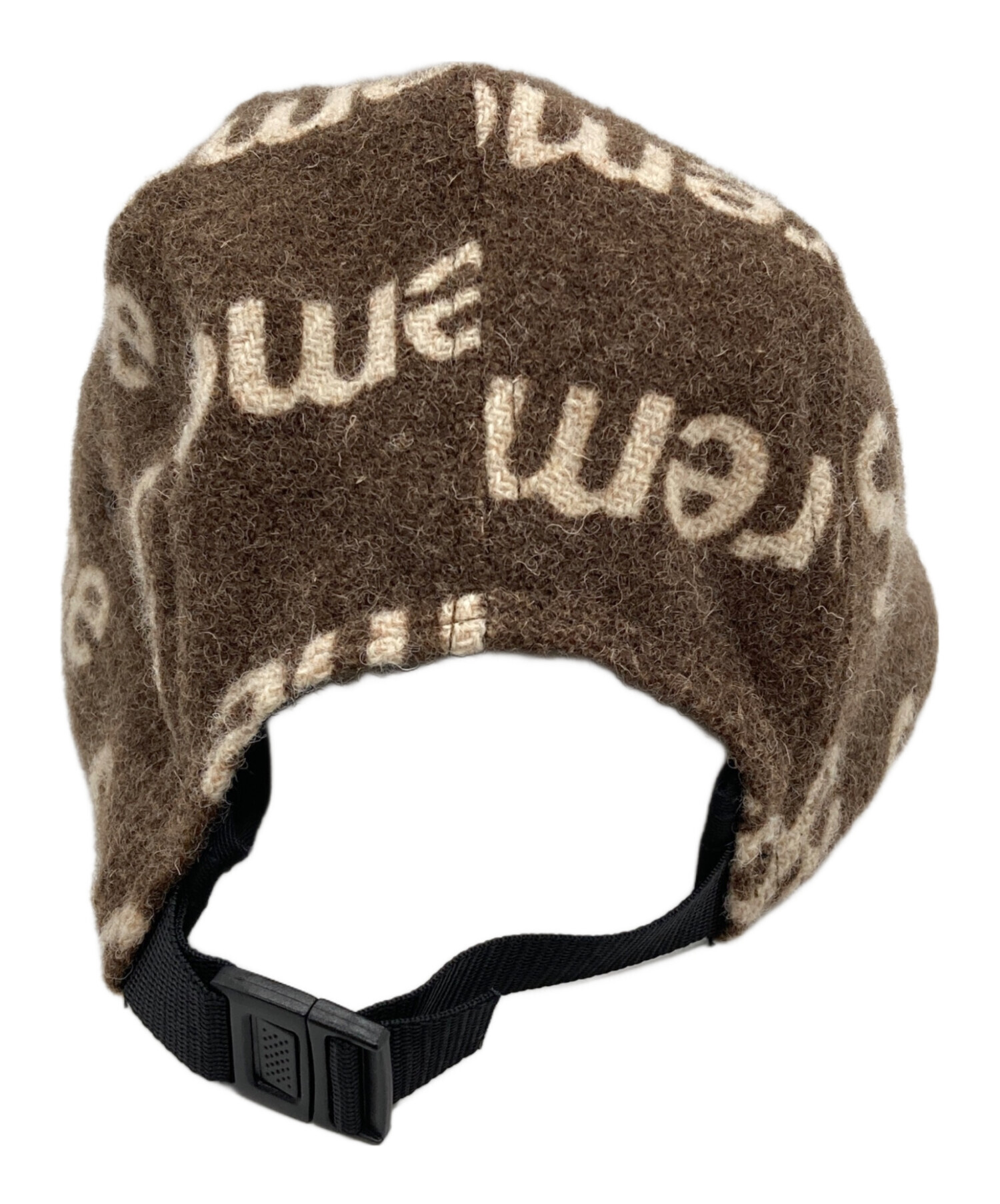 中古・古着通販】SUPREME (シュプリーム) Harris Tweed Camp Cap