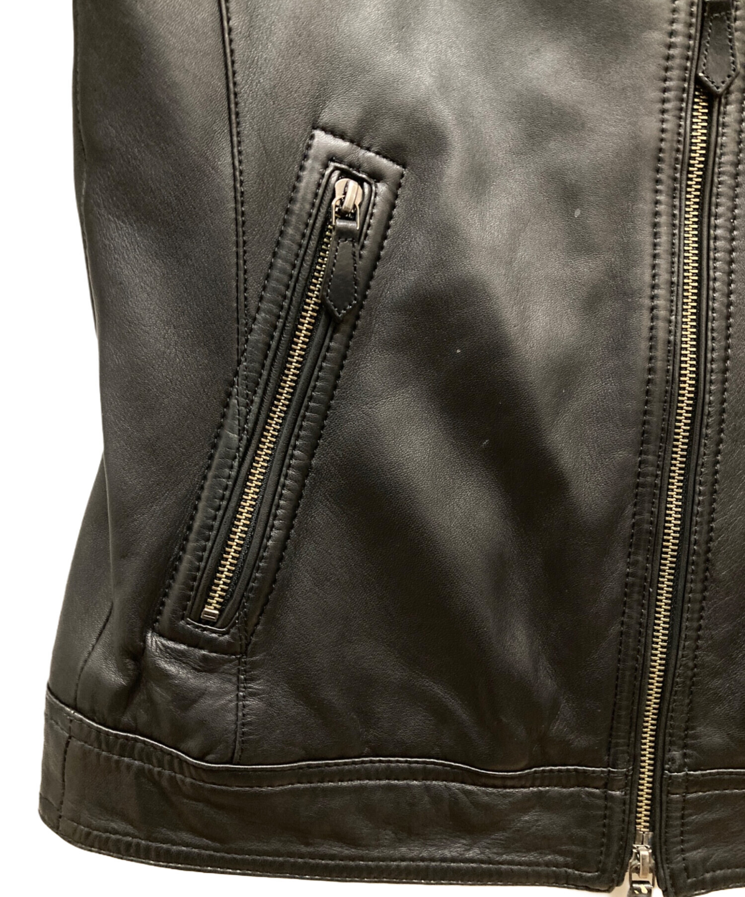 中古・古着通販】BURBERRY BLACK LABEL (バーバリーブラックレーベル