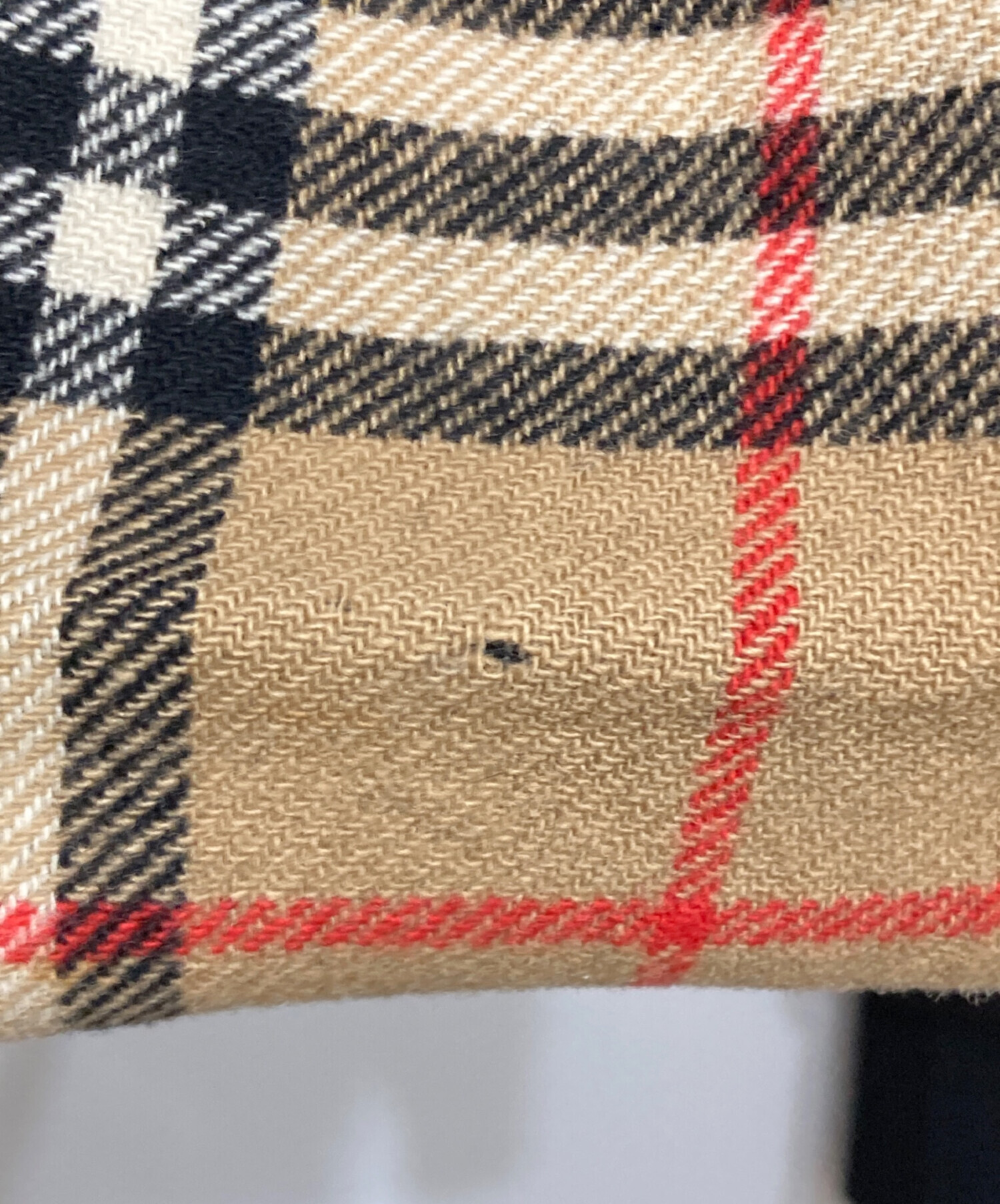 中古・古着通販】Burberry's (バーバリーズ) ノバチェックウールステン
