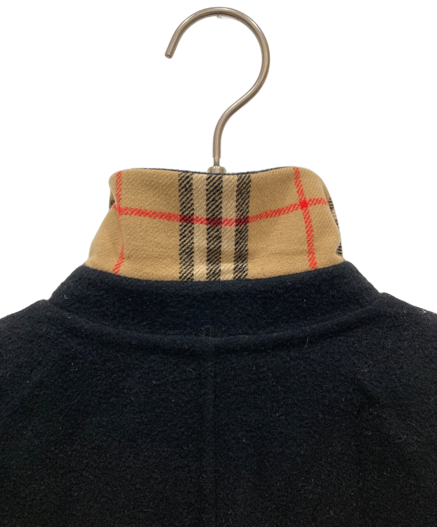 中古・古着通販】Burberry's (バーバリーズ) ノバチェックウールステン